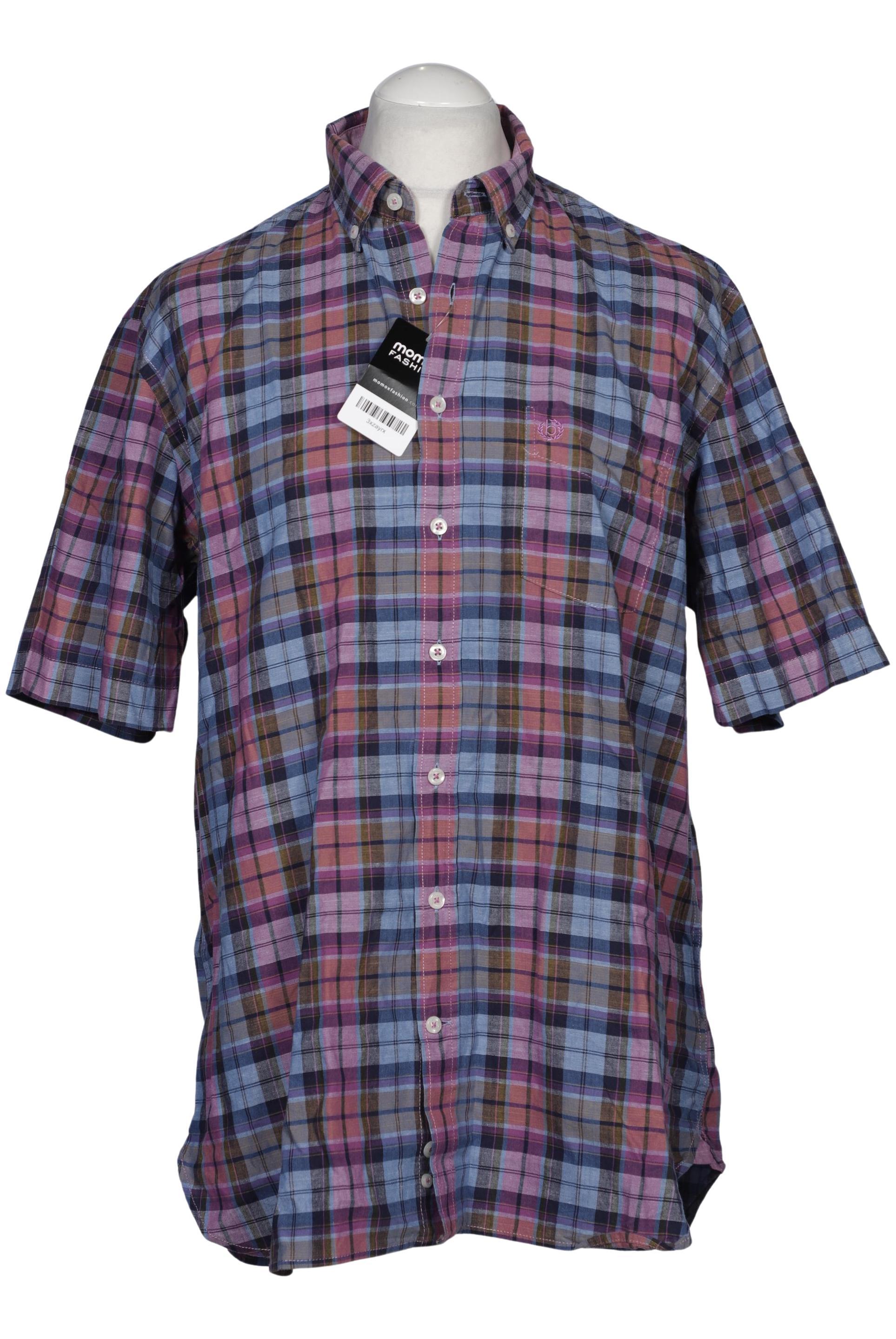 Thumbnail - Bugatti Herren Hemd, mehrfarbig, Gr. 52