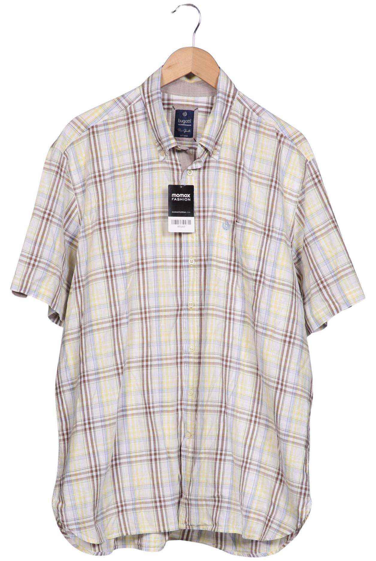 Thumbnail - Bugatti Herren Hemd, mehrfarbig, Gr. 56