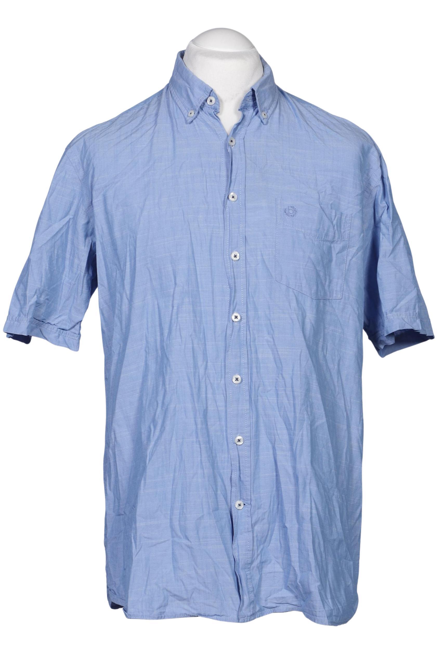 

Bugatti Herren Hemd, hellblau, Gr. 52