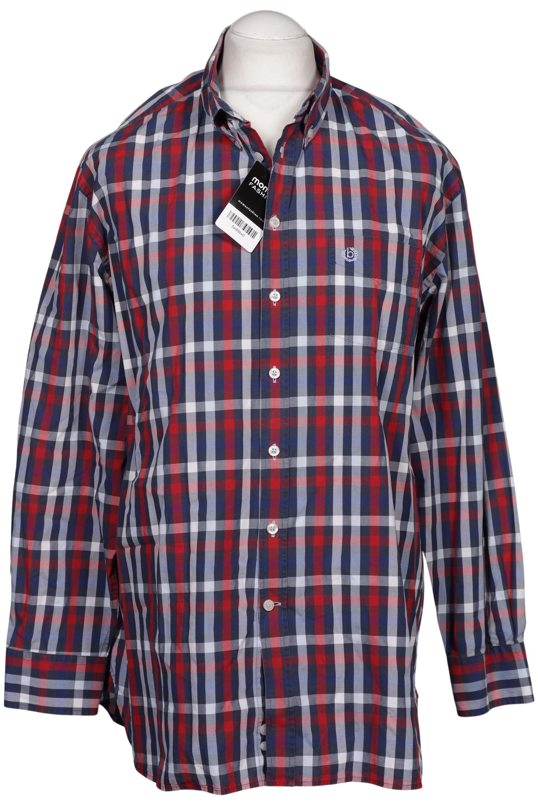 

Bugatti Herren Hemd, mehrfarbig, Gr. 54