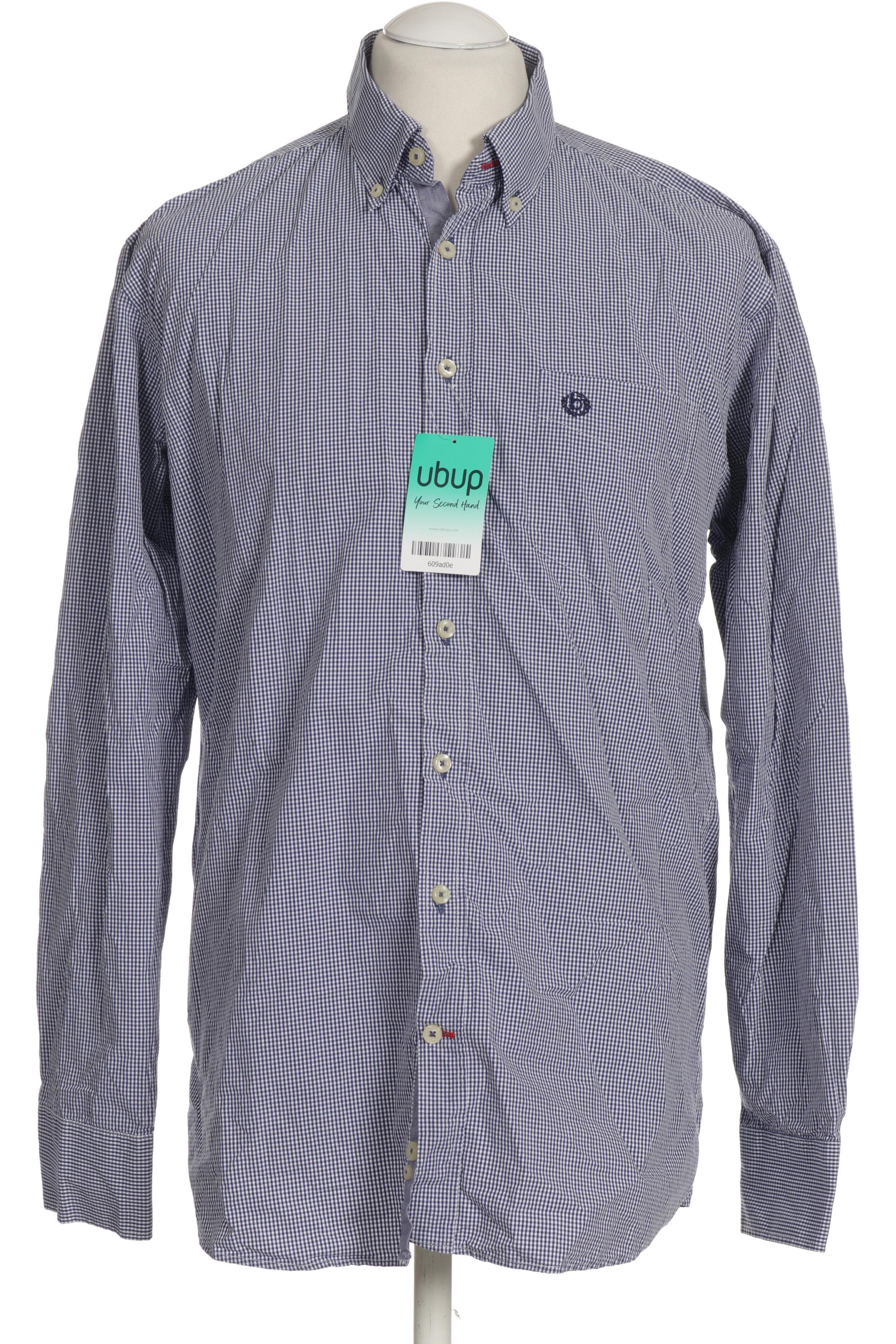 

Bugatti Herren Hemd, blau, Gr.