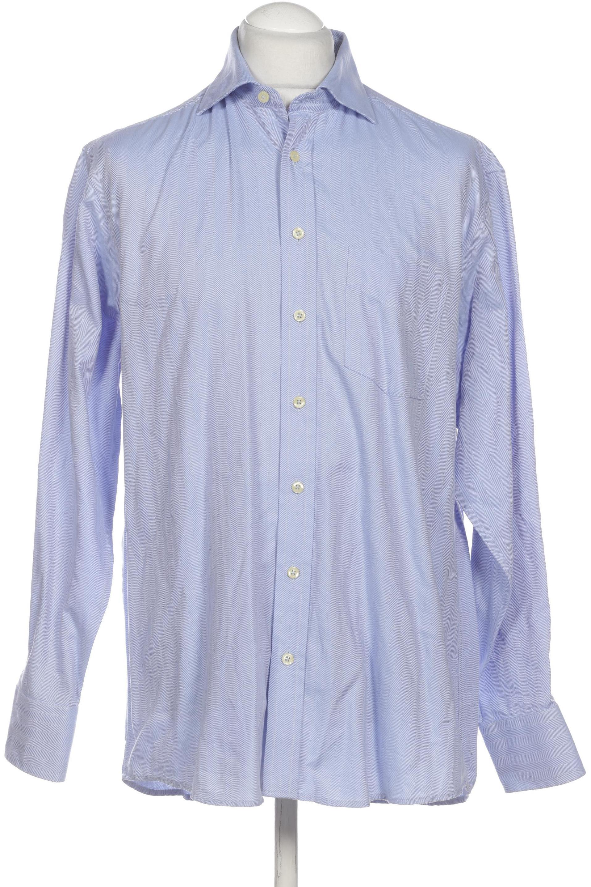 

Bugatti Herren Hemd, blau, Gr.