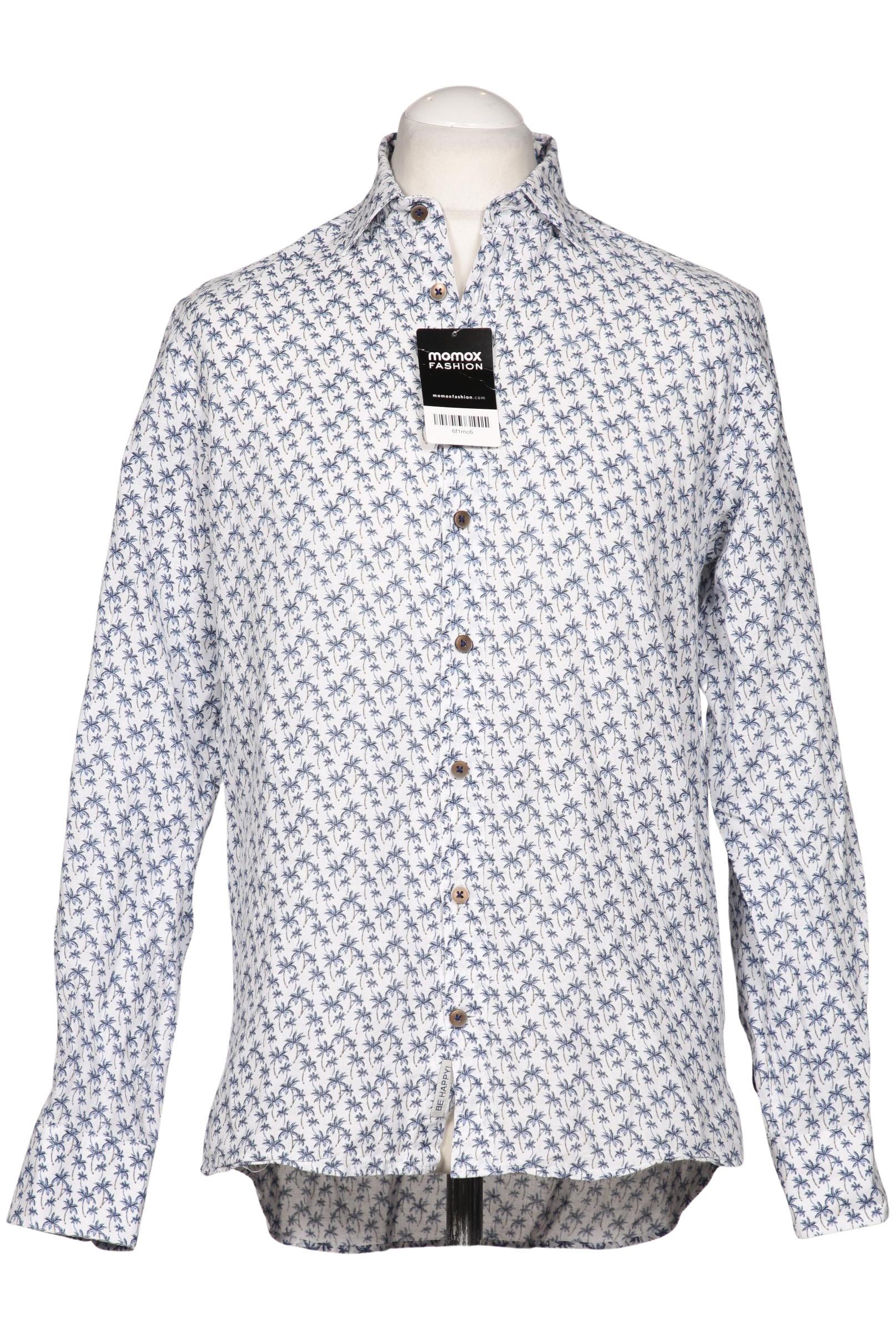 

Bugatti Herren Hemd, mehrfarbig, Gr. 48