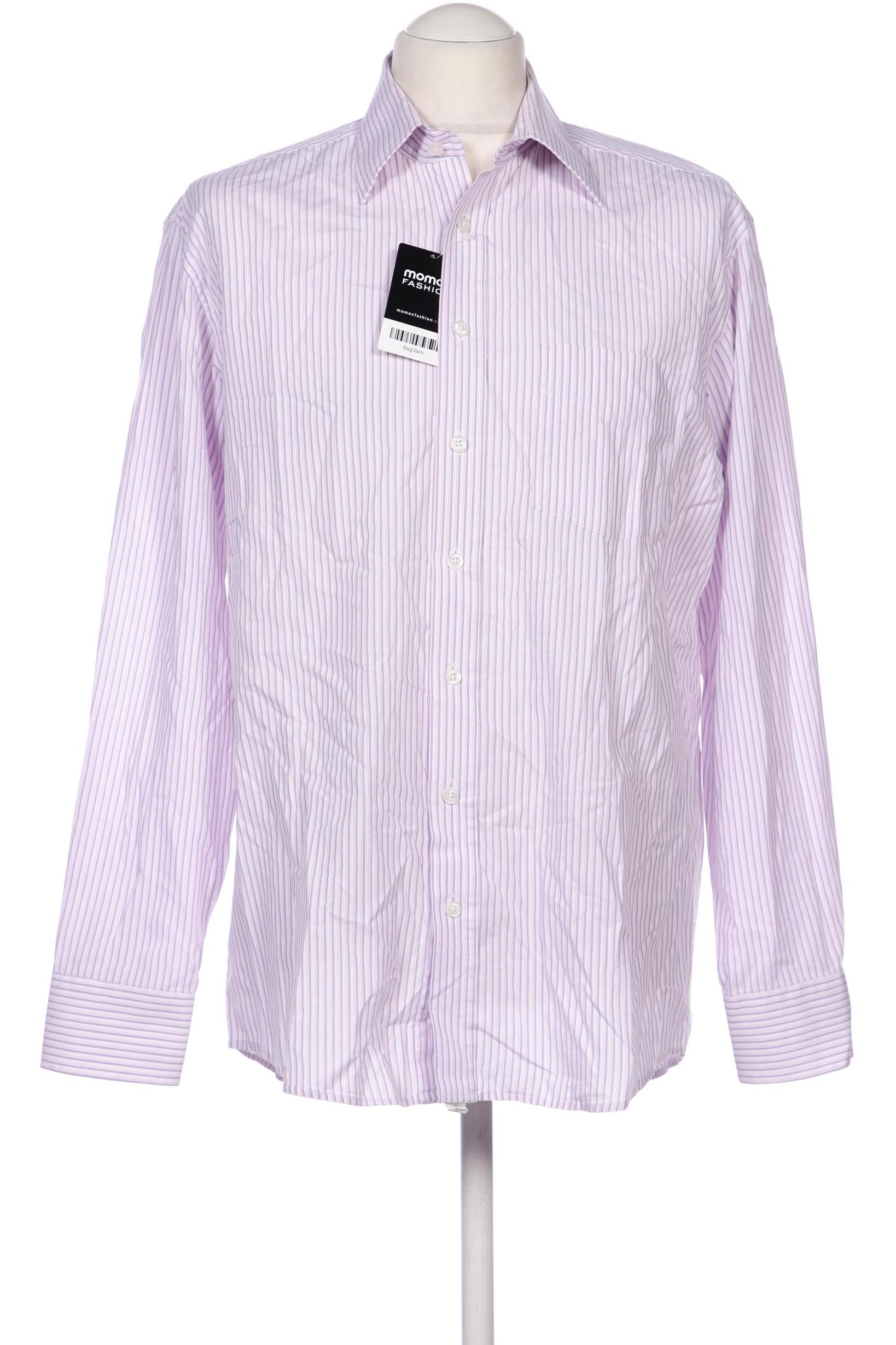 

Bugatti Herren Hemd, pink