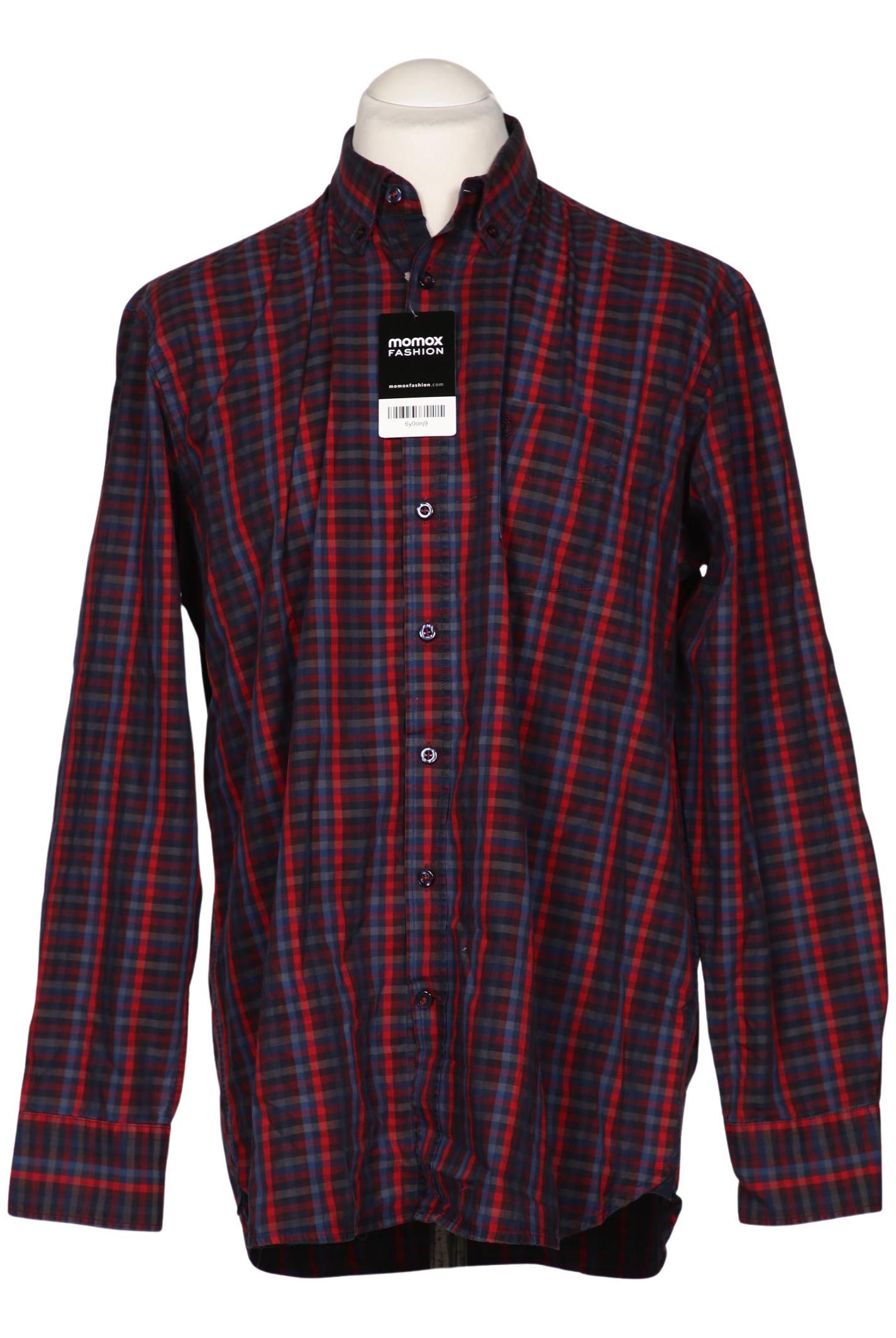 

Bugatti Herren Hemd, mehrfarbig, Gr. 54