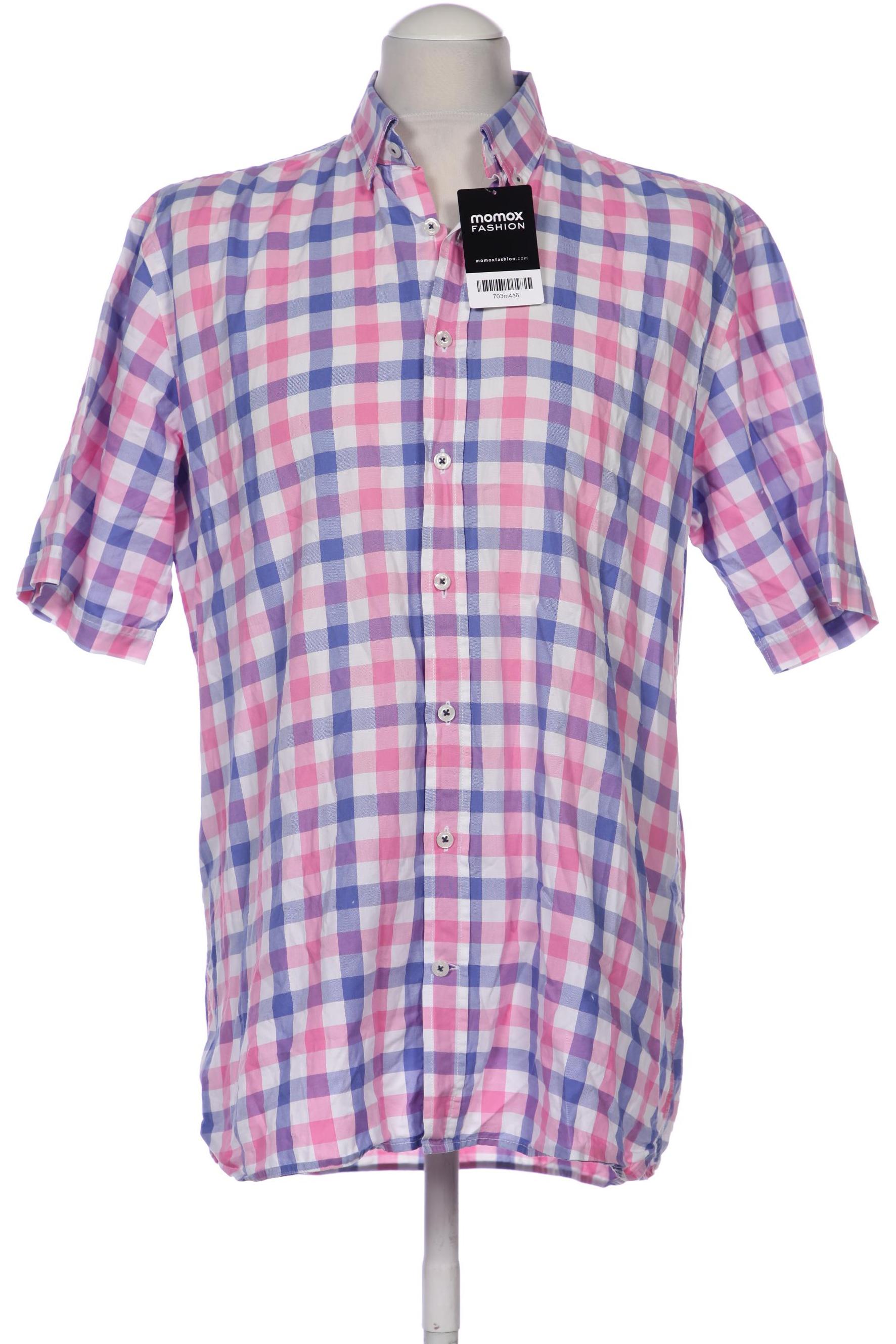 

Bugatti Herren Hemd, pink