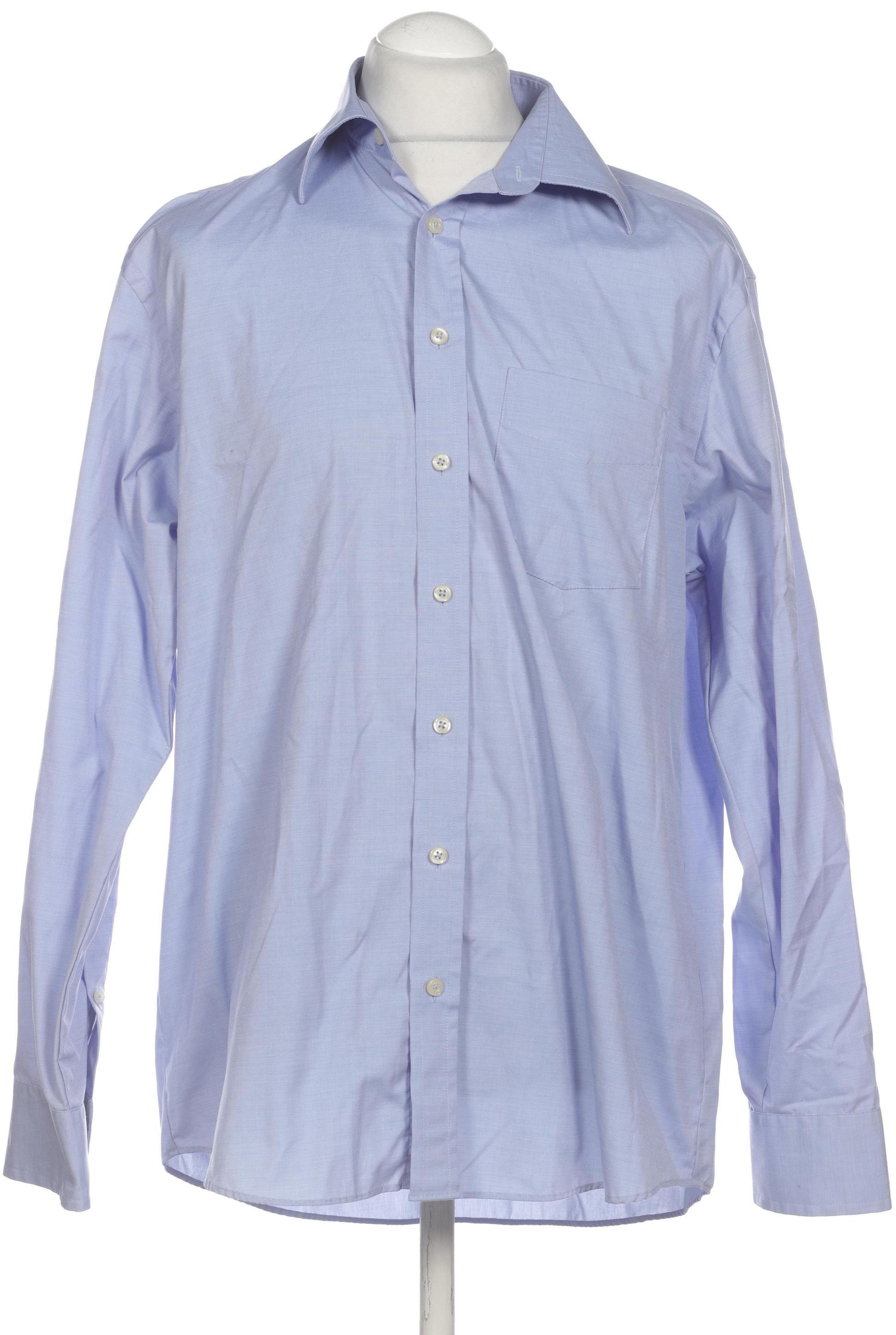 

Bugatti Herren Hemd, blau, Gr.