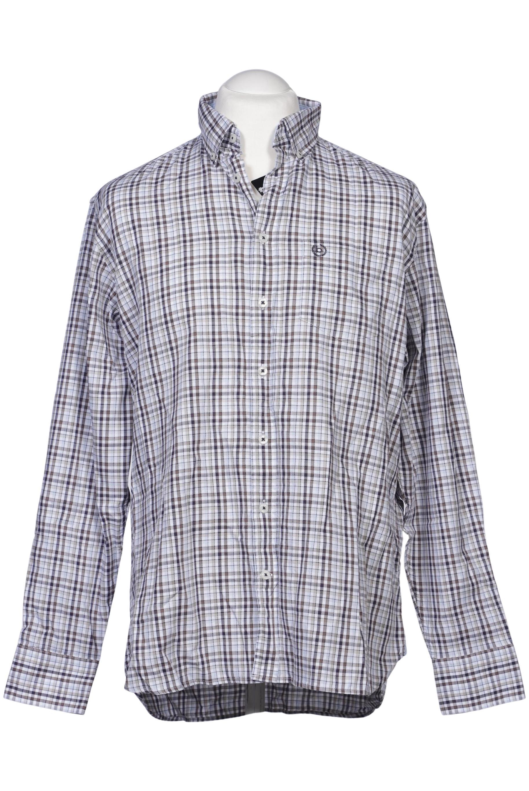 

Bugatti Herren Hemd, mehrfarbig, Gr. 52