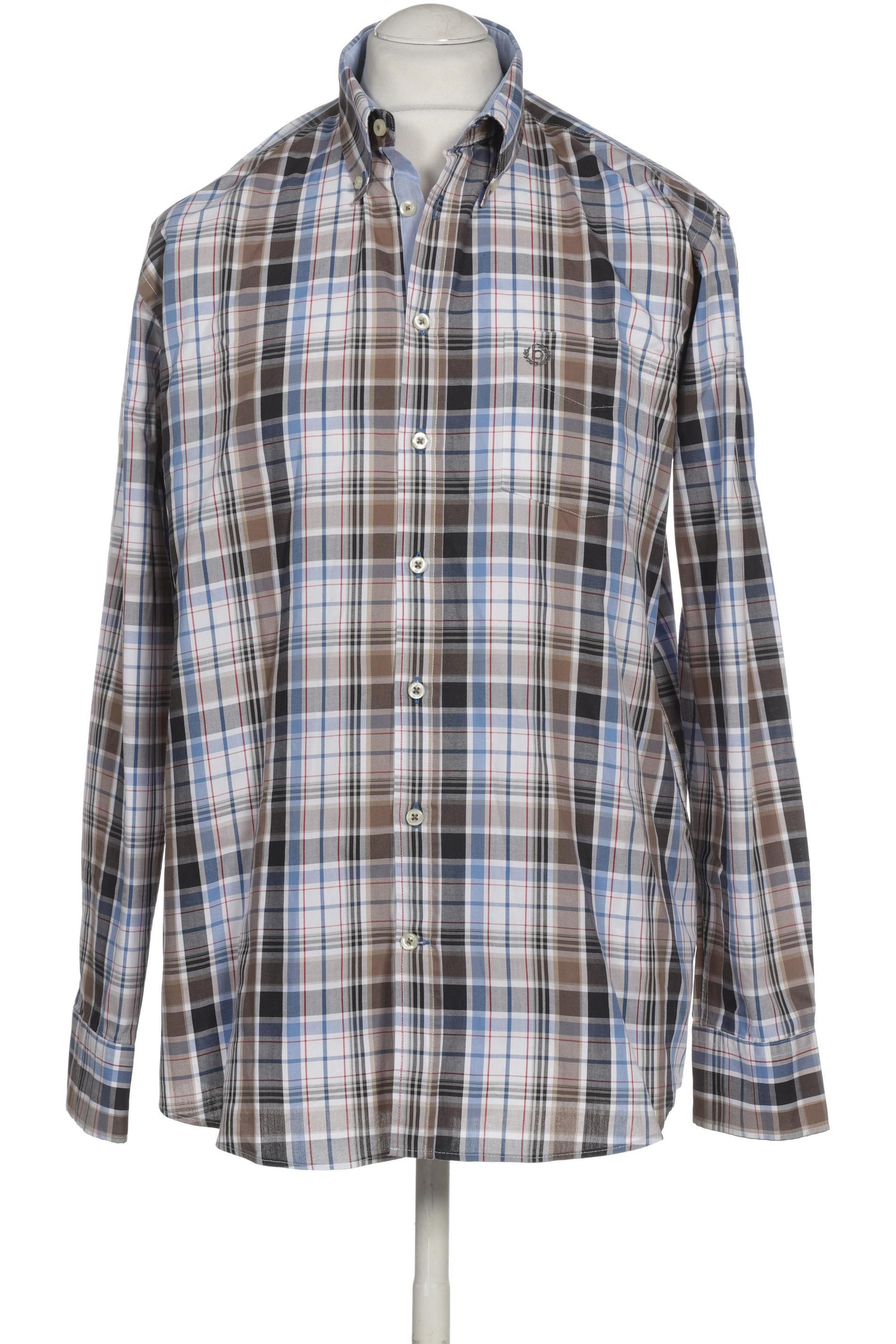 

Bugatti Herren Hemd, blau, Gr.