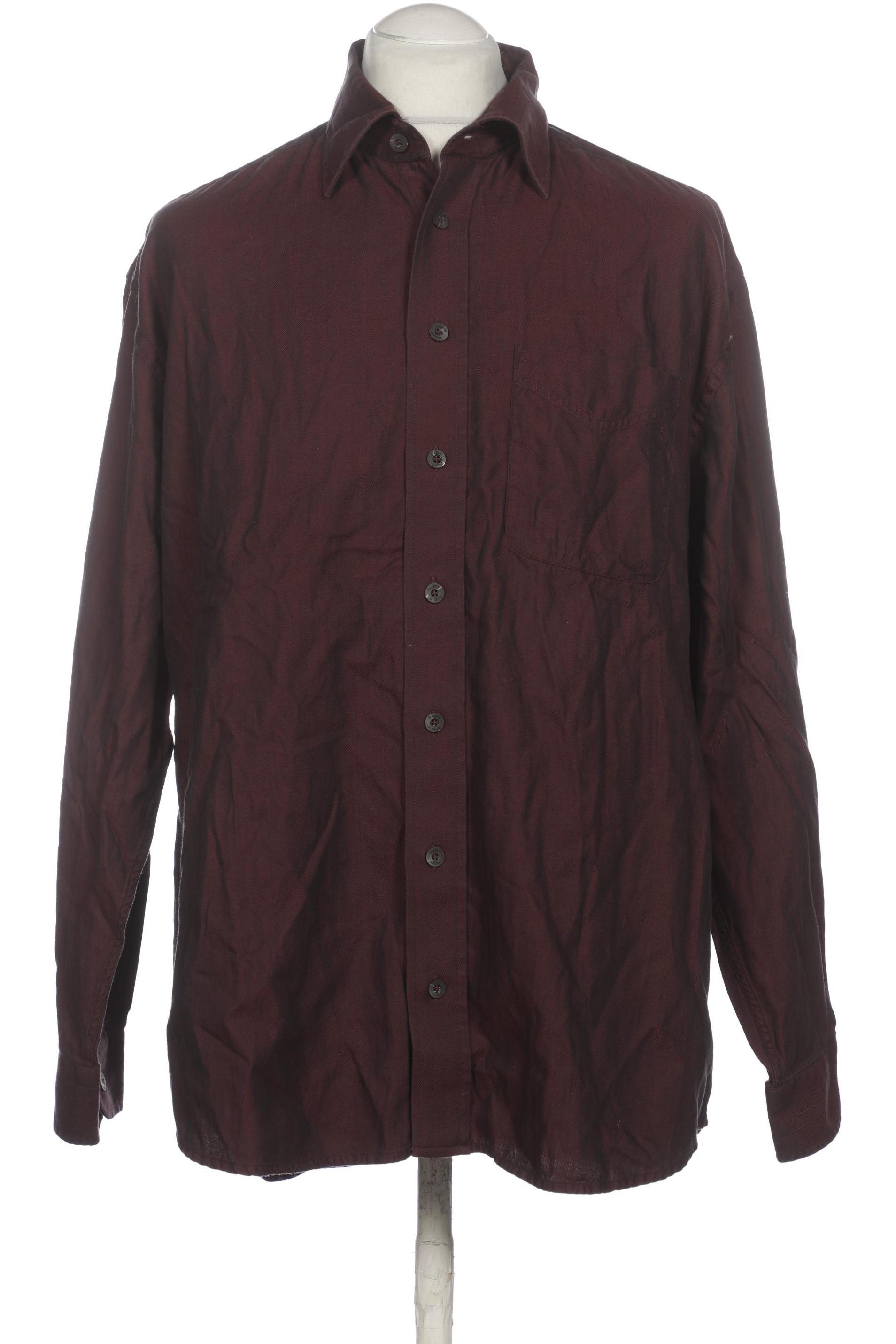 

Bugatti Herren Hemd, lila, Gr.