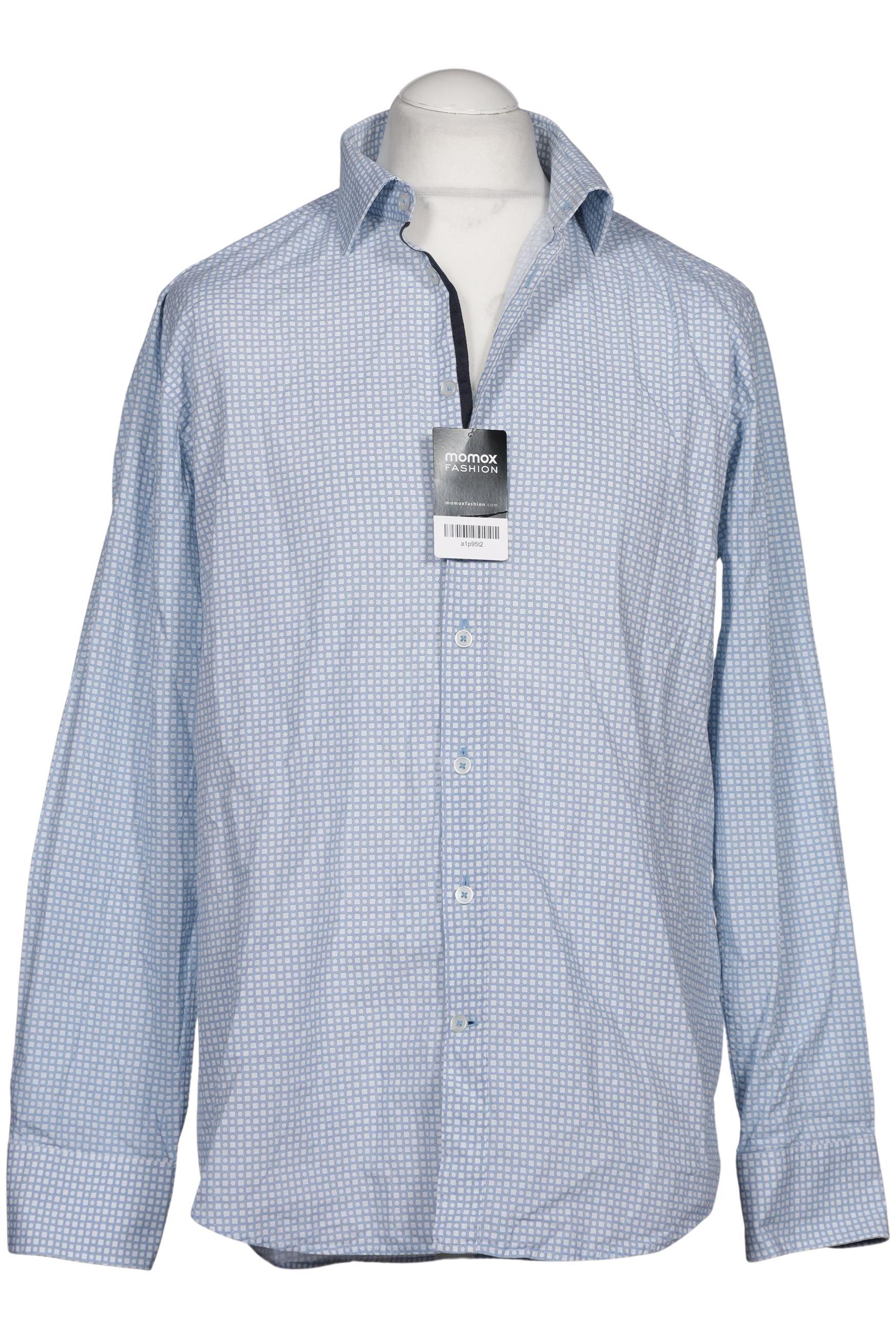 Thumbnail - Bugatti Herren Hemd, hellblau, Gr. 52