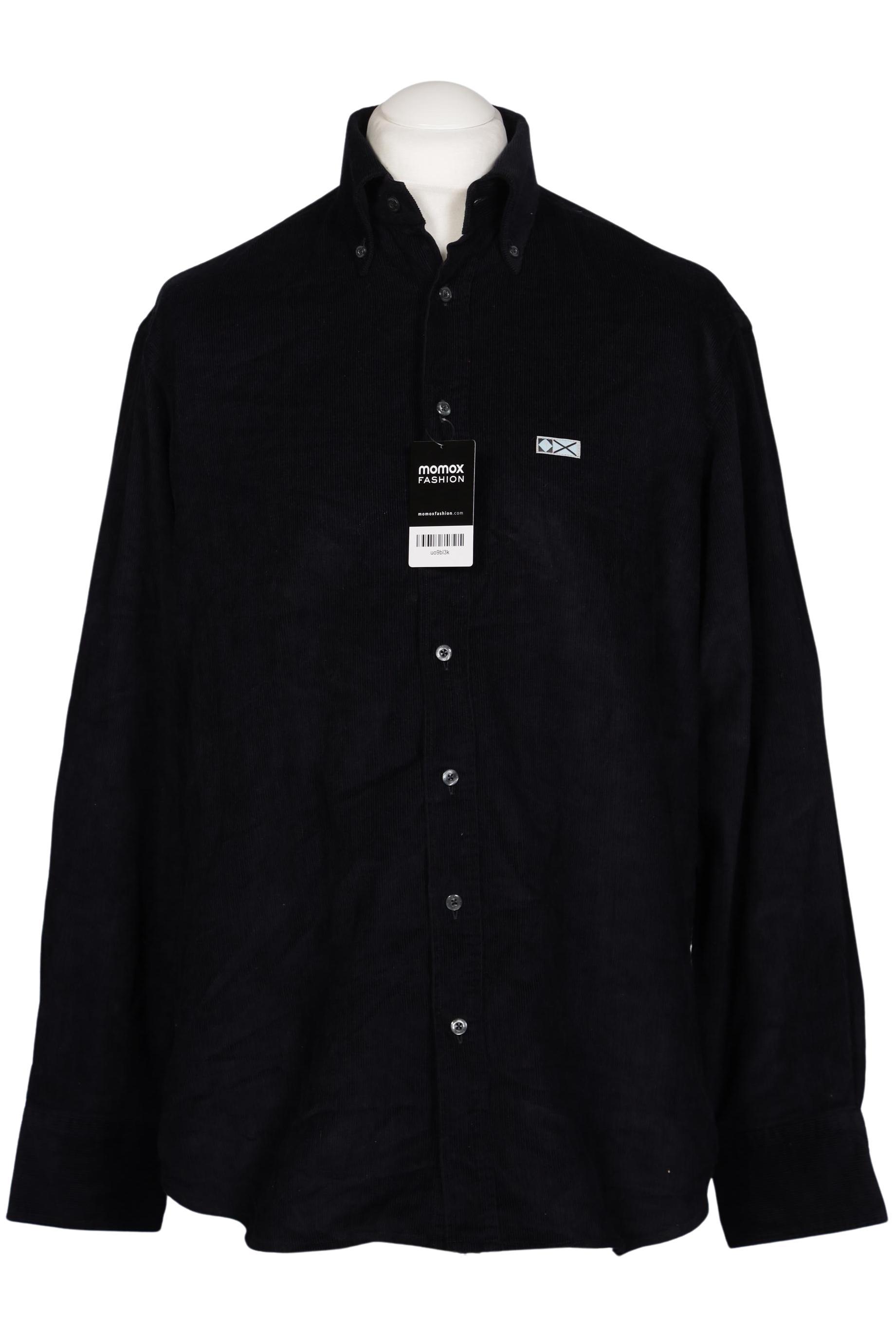 

Bugatti Herren Hemd, marineblau, Gr. 52