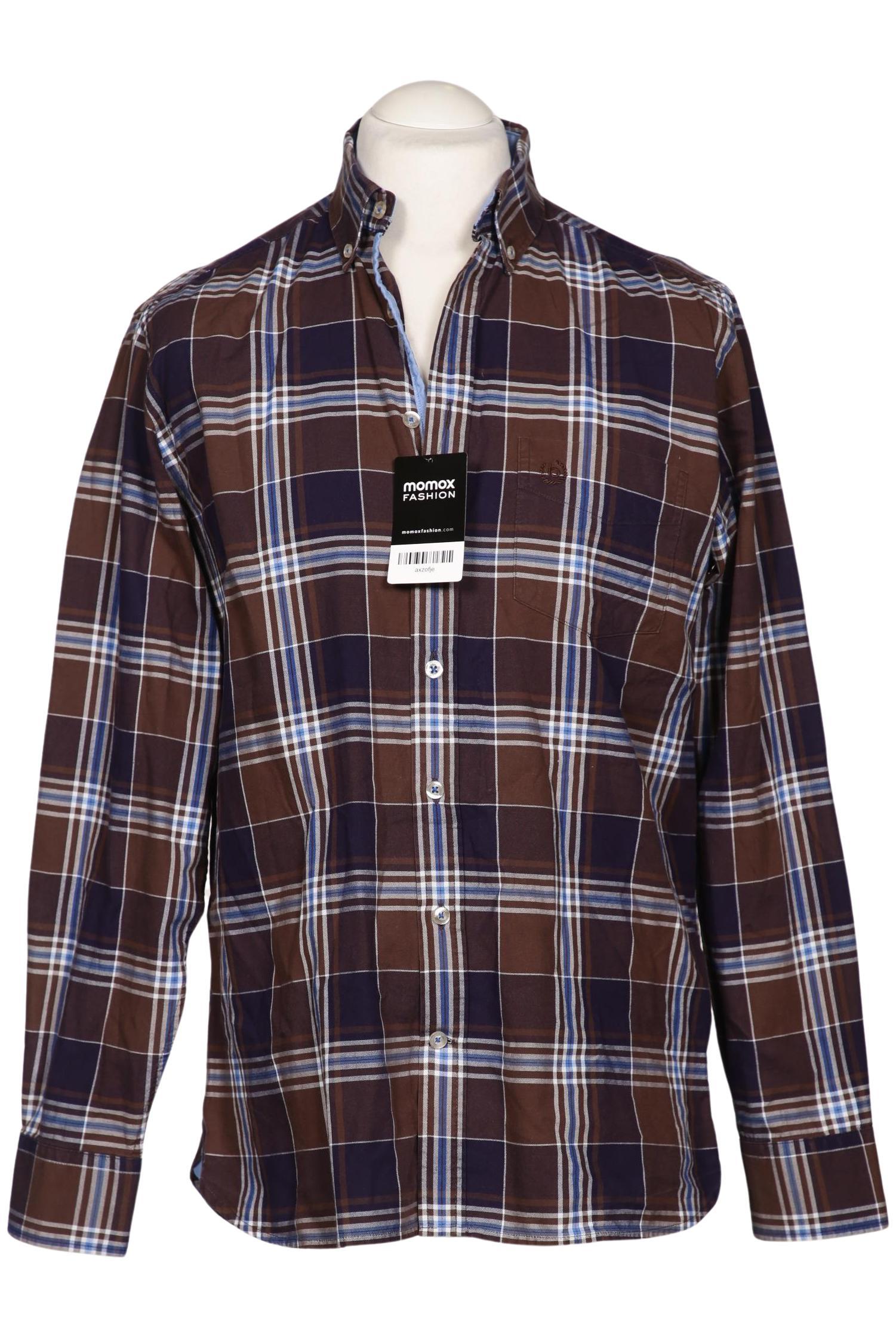 

Bugatti Herren Hemd, mehrfarbig, Gr. 48