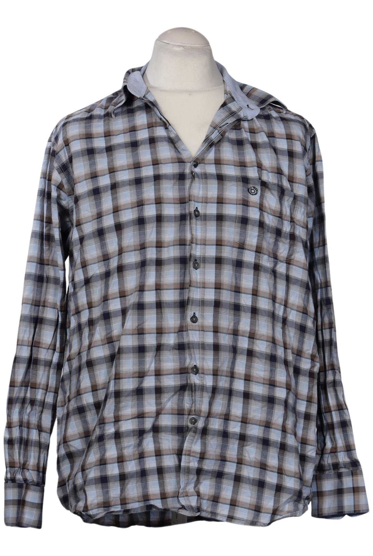 

Bugatti Herren Hemd, mehrfarbig, Gr. 54