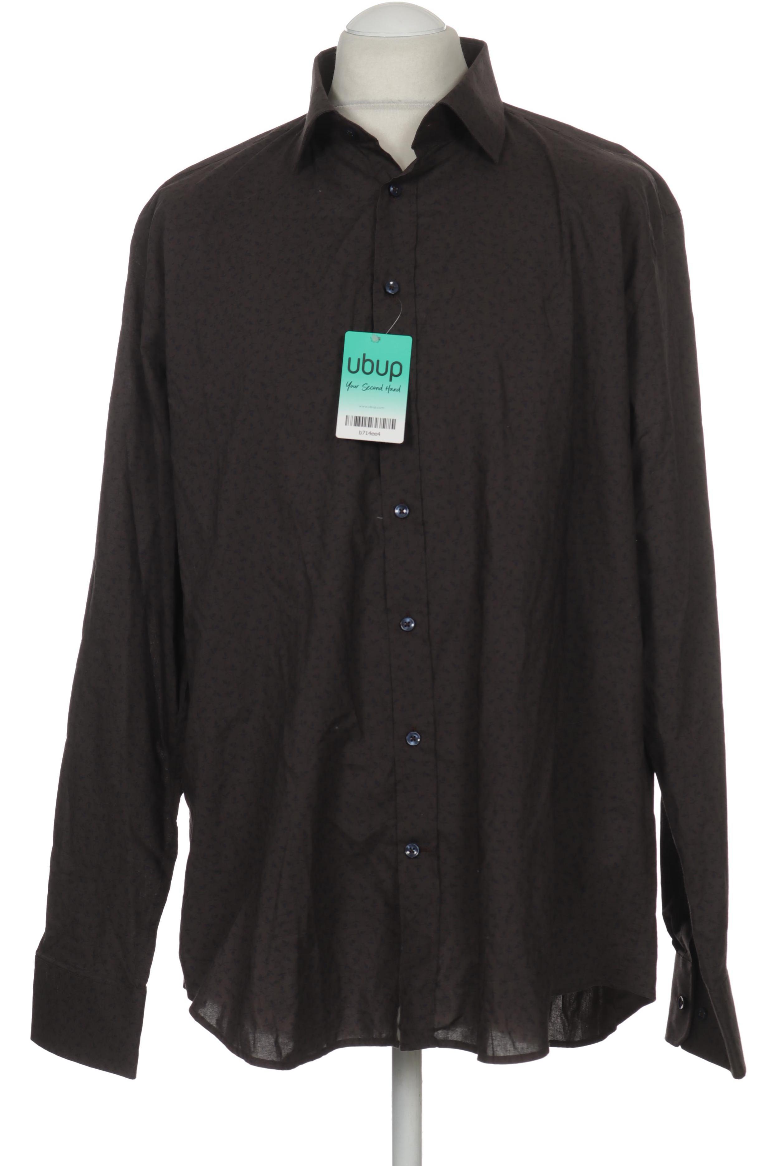 

Bugatti Herren Hemd, braun, Gr.