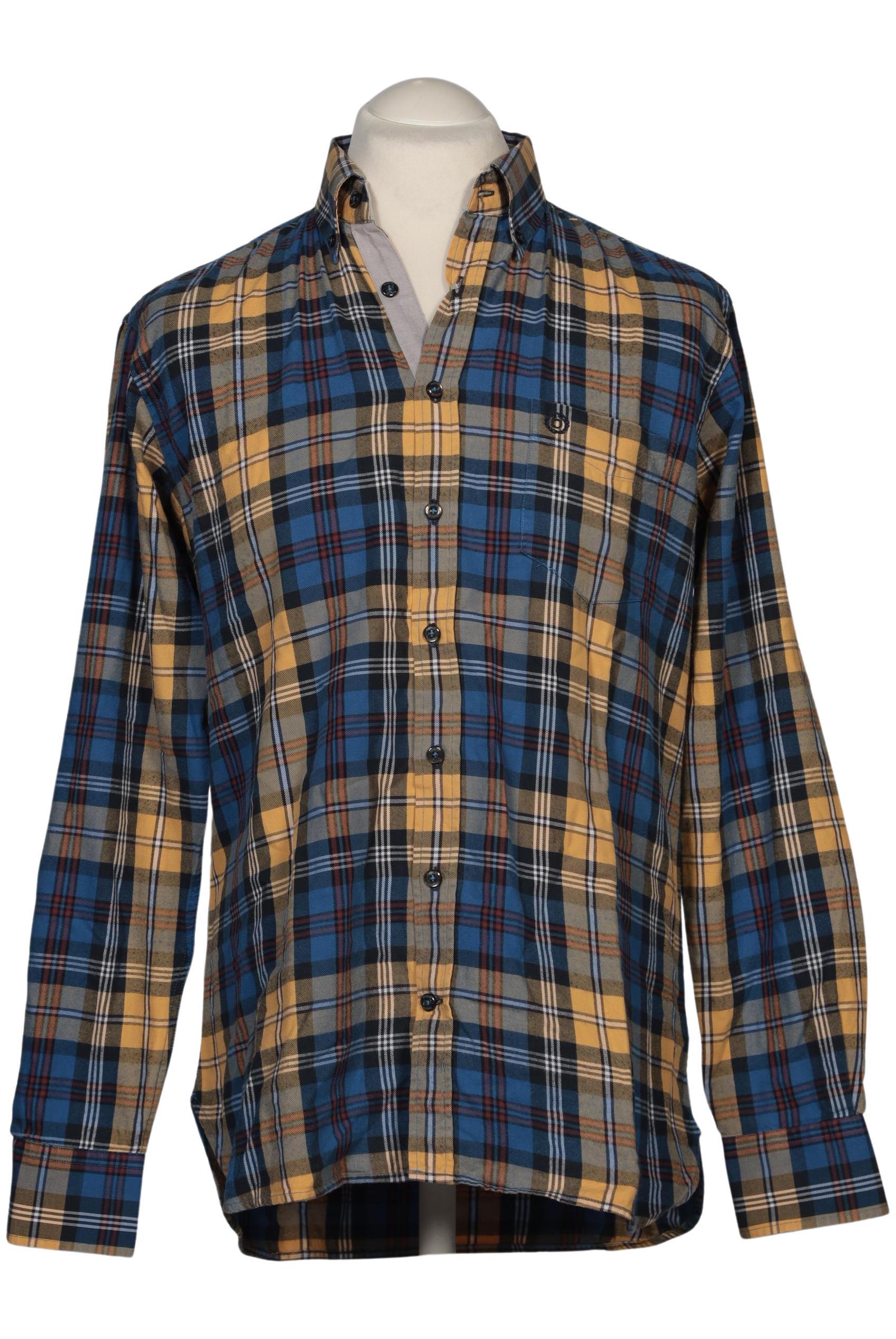 

Bugatti Herren Hemd, mehrfarbig, Gr. 48