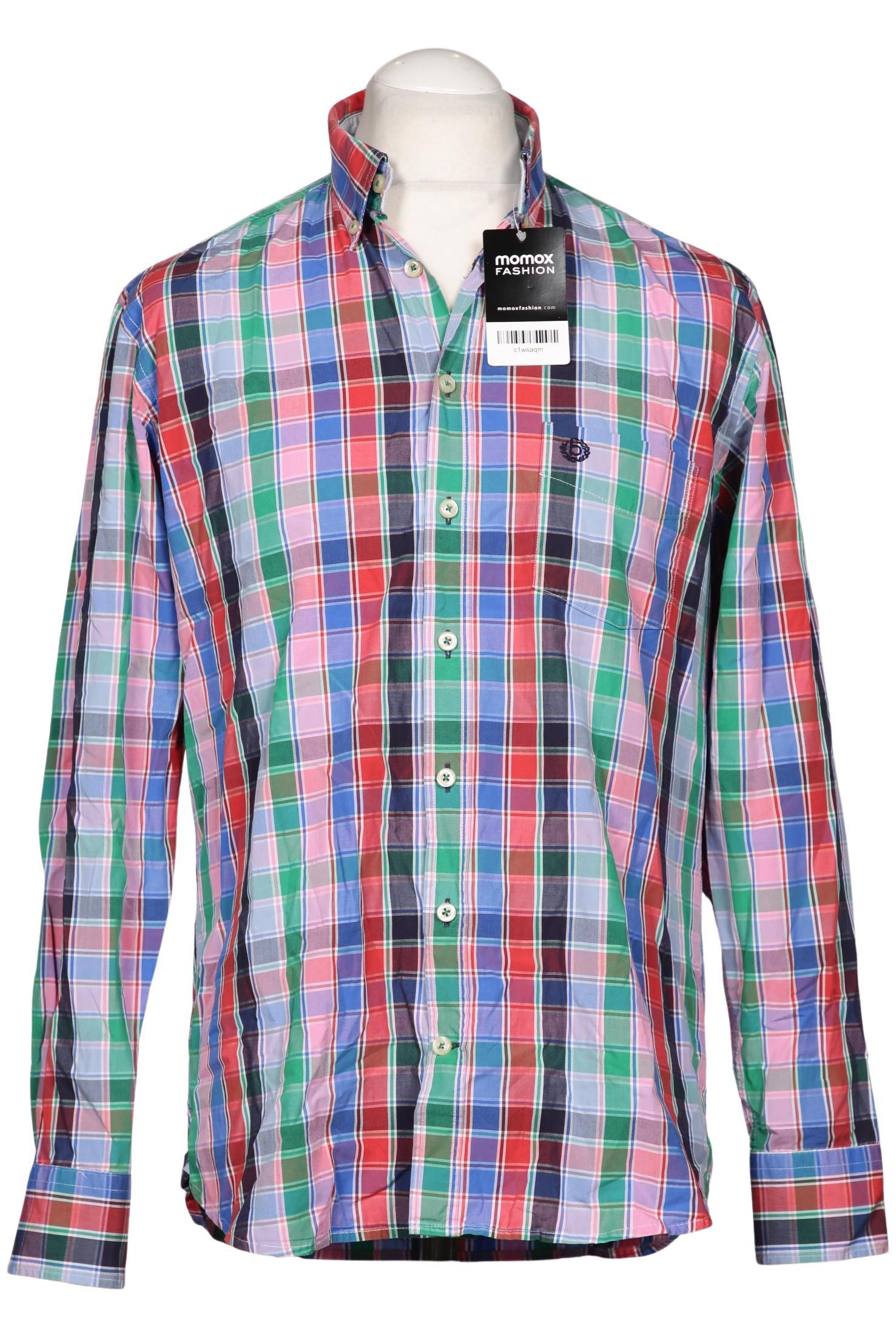 

Bugatti Herren Hemd, mehrfarbig, Gr. 48