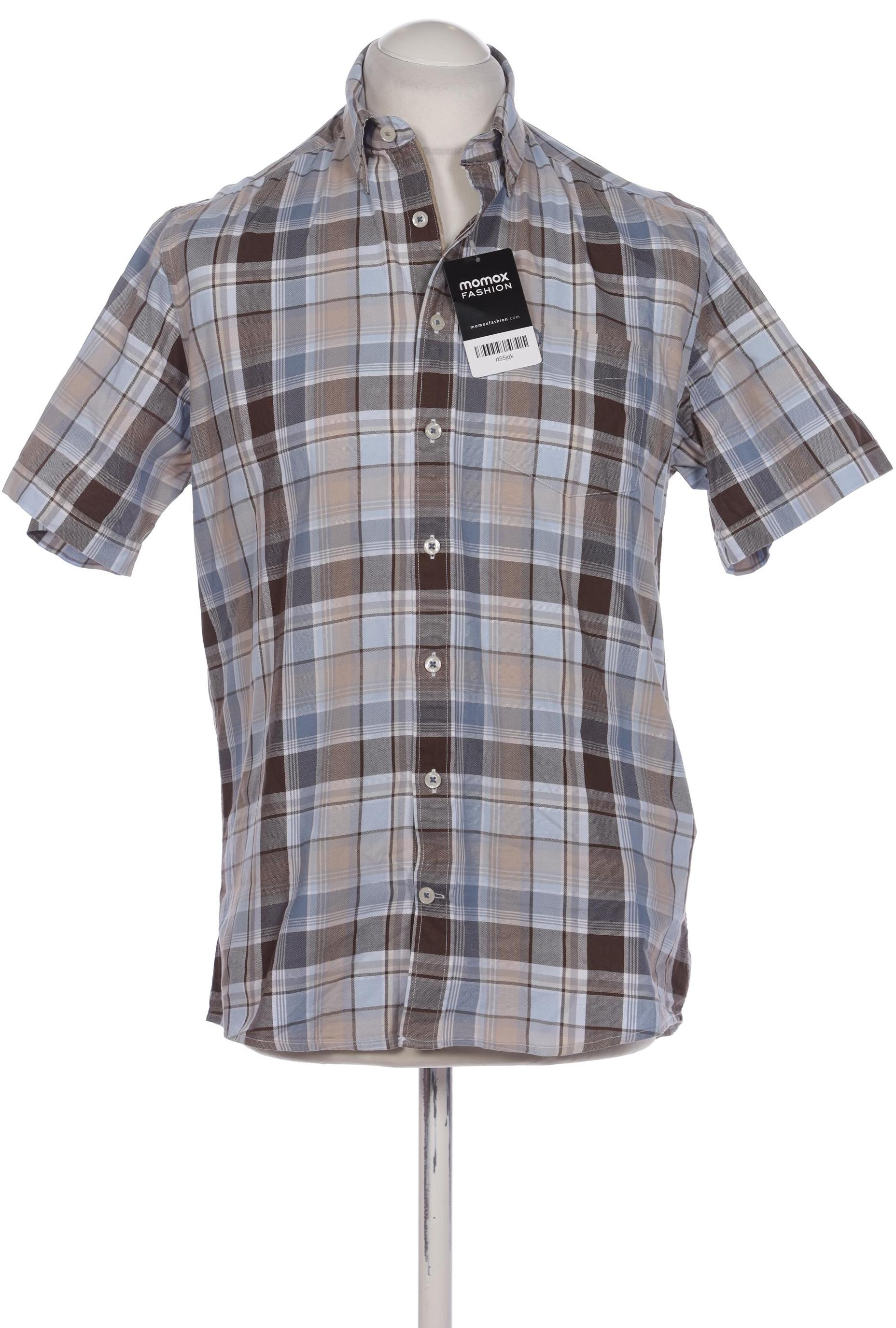 

Bugatti Herren Hemd, mehrfarbig, Gr. 48