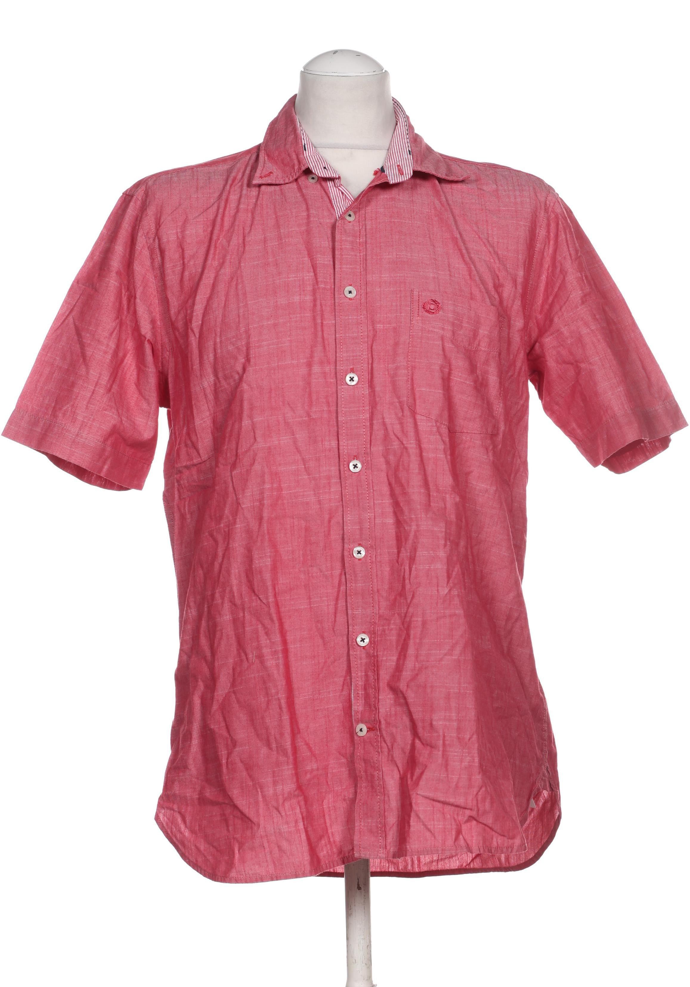 

Bugatti Herren Hemd, rot, Gr.