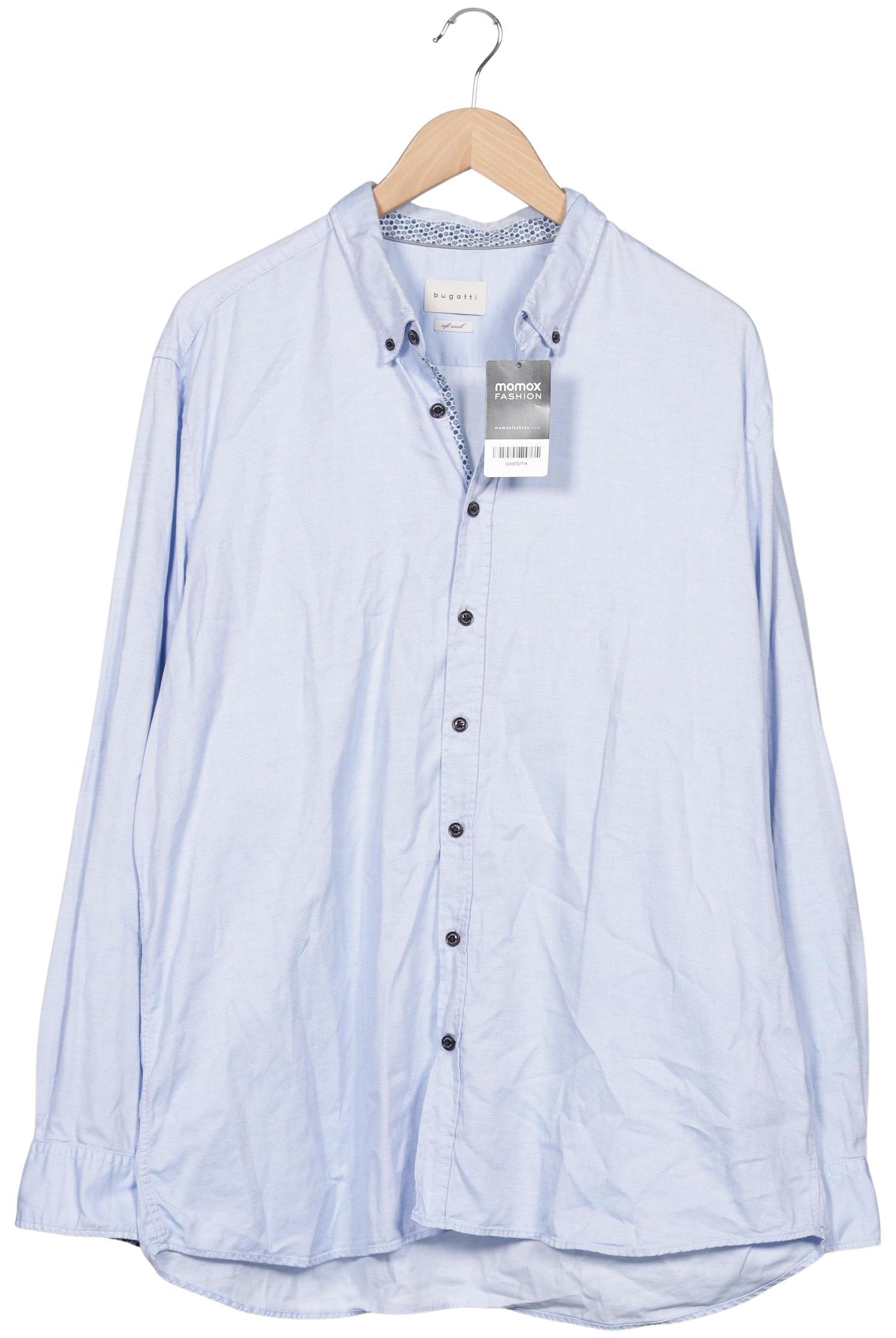 

Bugatti Herren Hemd, hellblau, Gr. 56