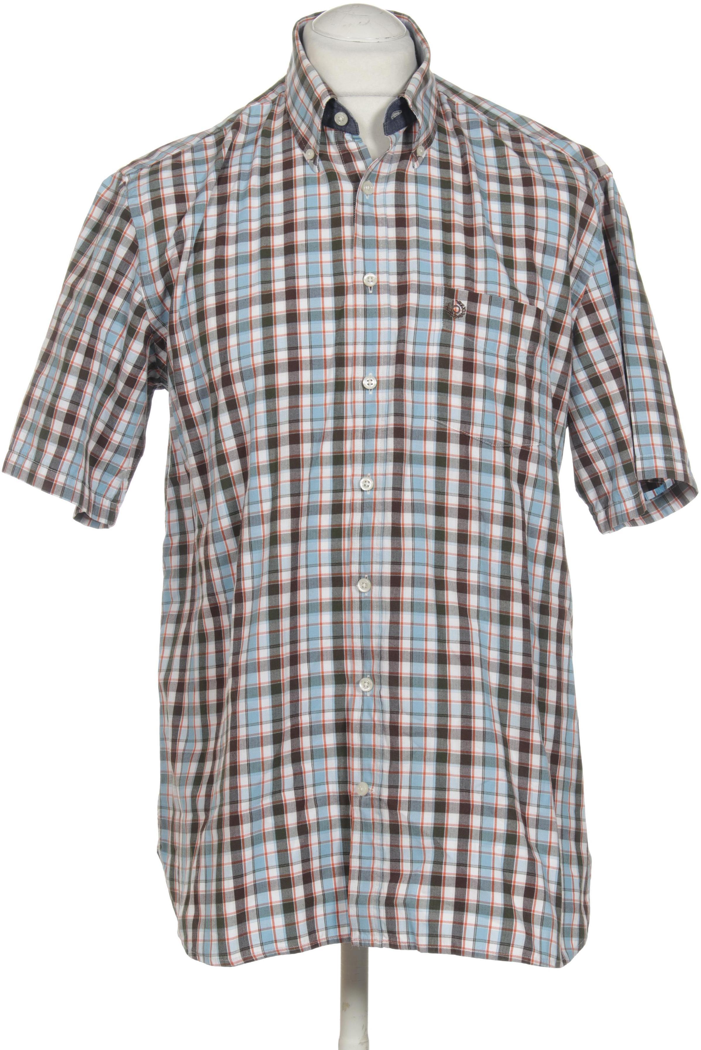 

Bugatti Herren Hemd, blau, Gr.