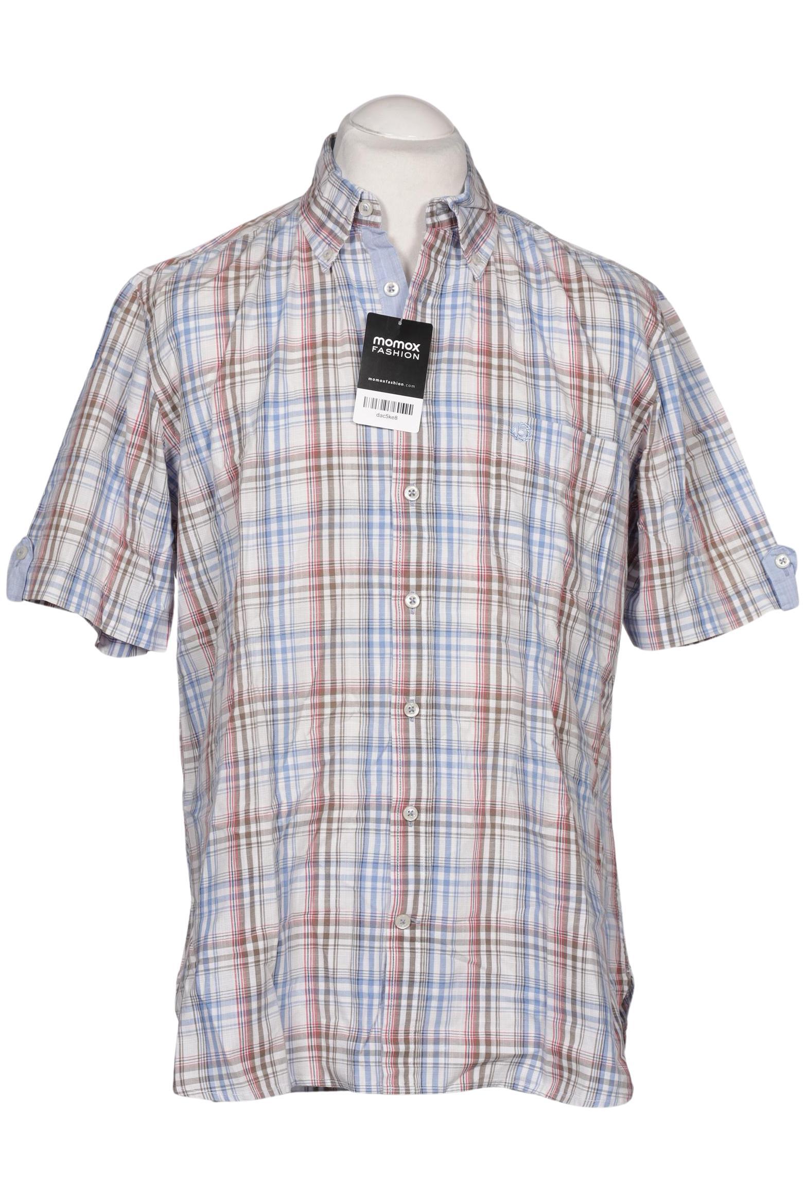 

Bugatti Herren Hemd, mehrfarbig, Gr. 48