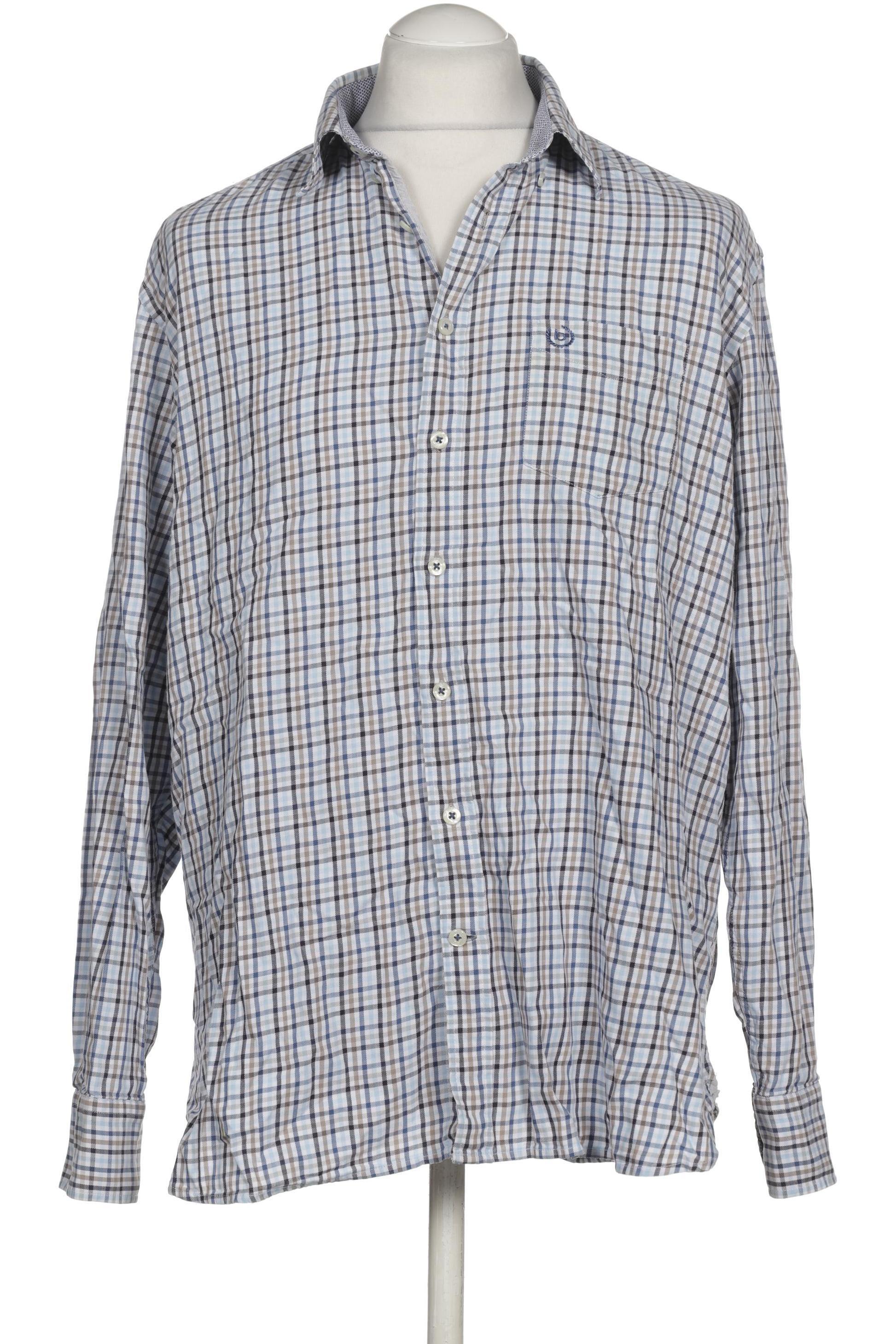 

Bugatti Herren Hemd, blau, Gr.