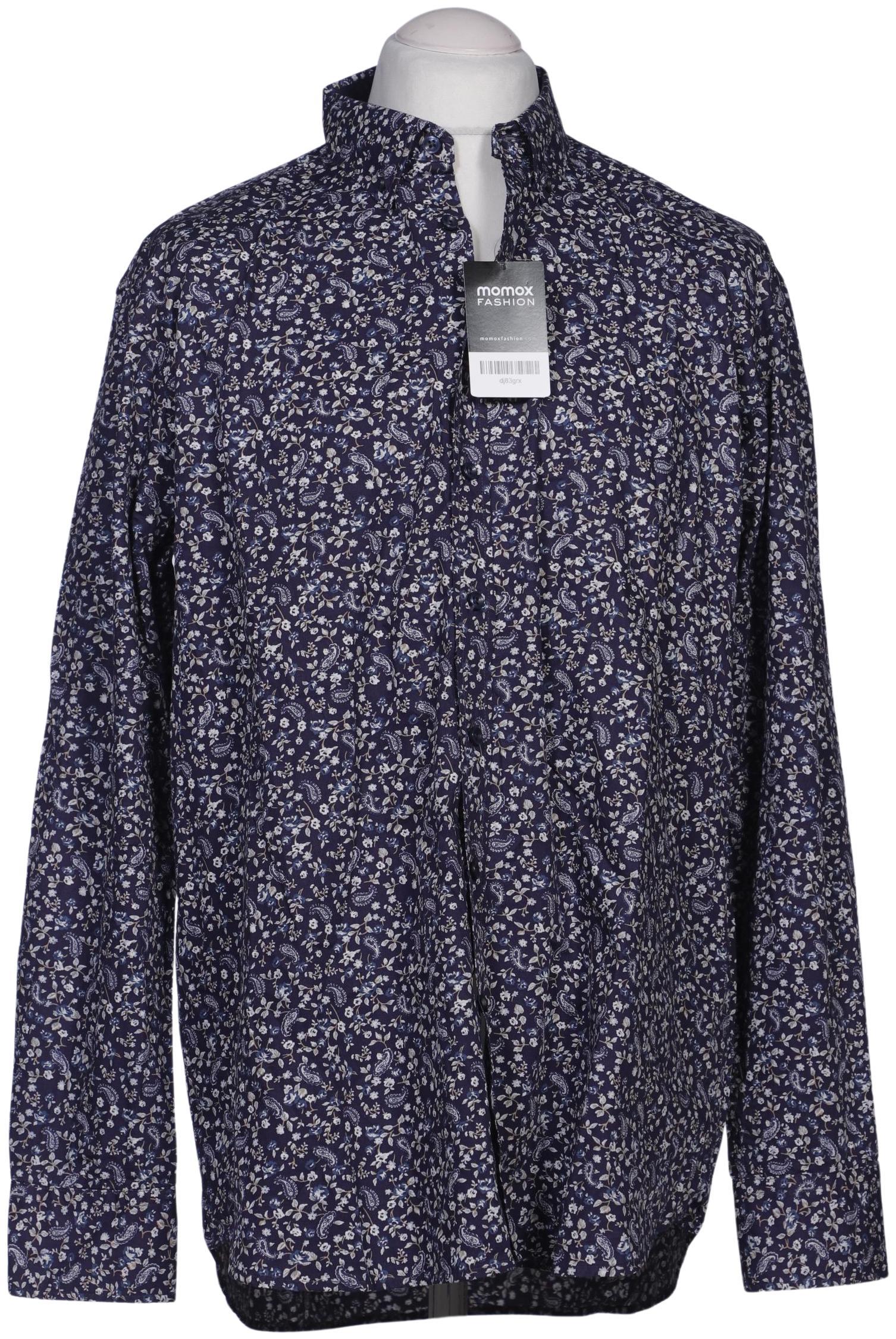 

Bugatti Herren Hemd, mehrfarbig, Gr. 54