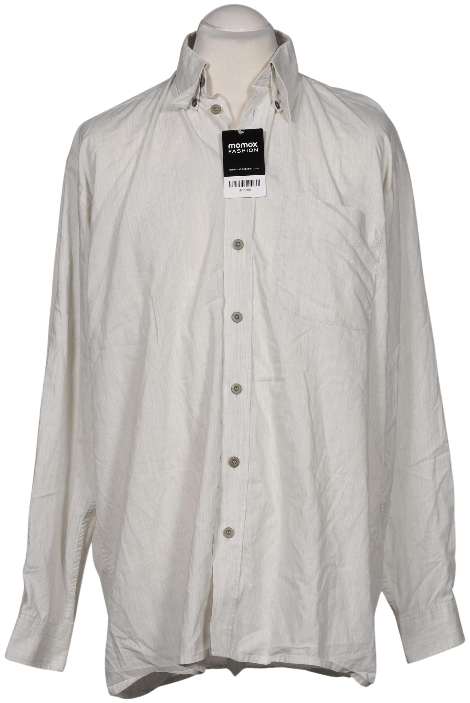 Thumbnail - Bugatti Herren Hemd, cremeweiß, Gr. 52