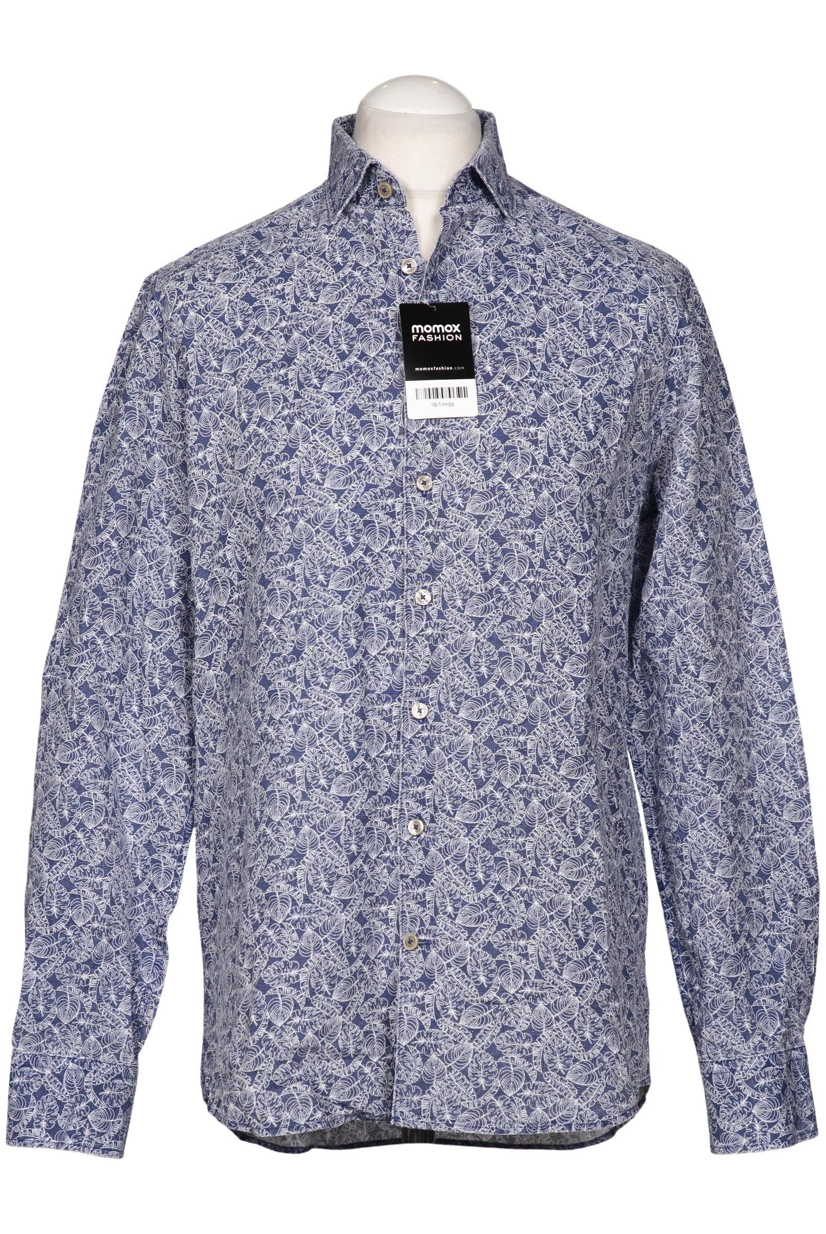 

Bugatti Herren Hemd, mehrfarbig, Gr. 48