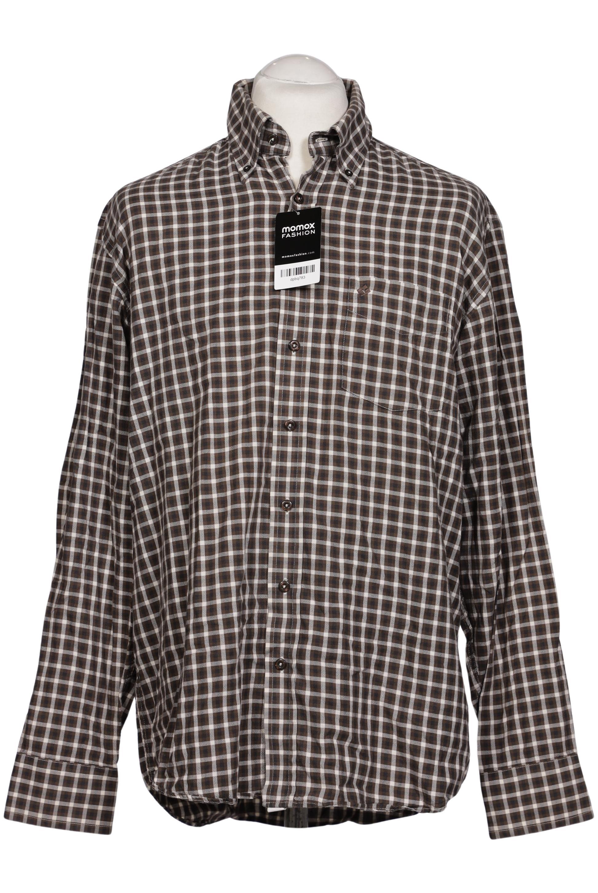 

Bugatti Herren Hemd, mehrfarbig, Gr. 52