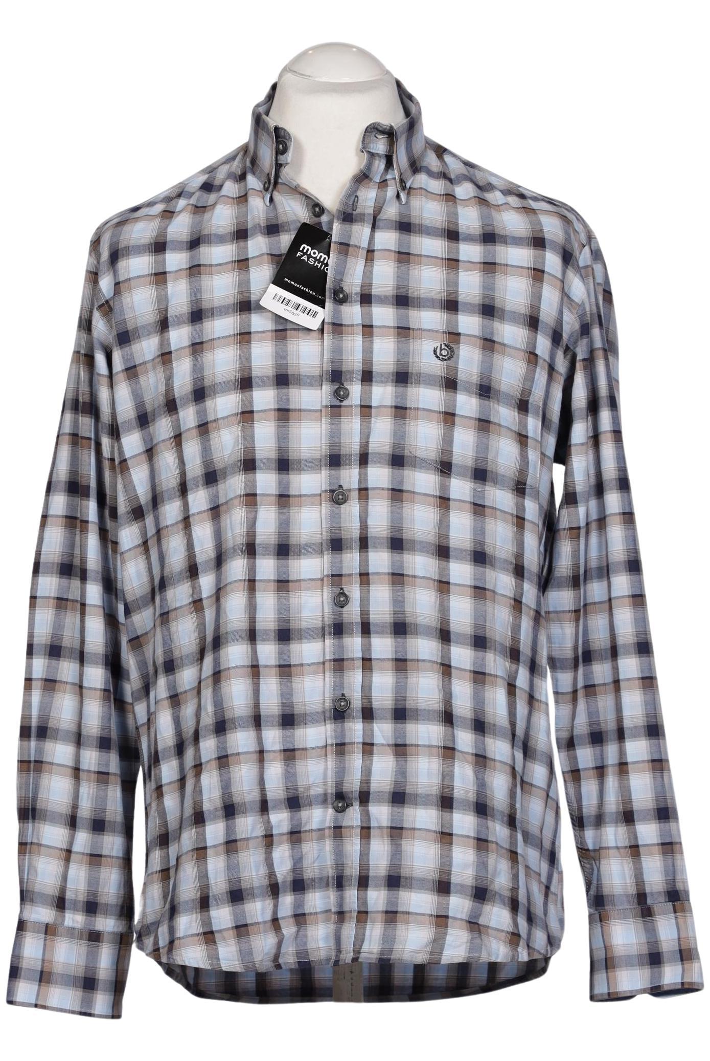 

Bugatti Herren Hemd, mehrfarbig, Gr. 48