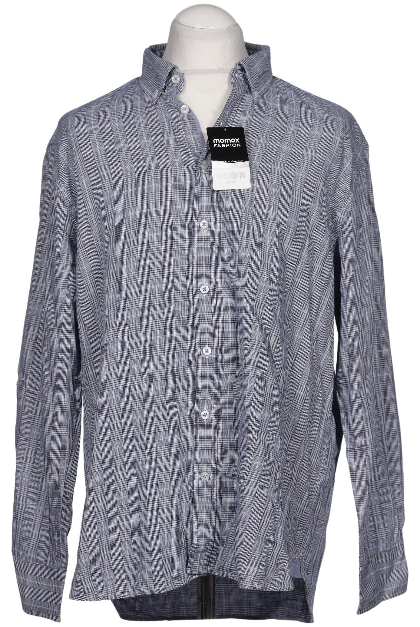 

Bugatti Herren Hemd, blau, Gr. 54