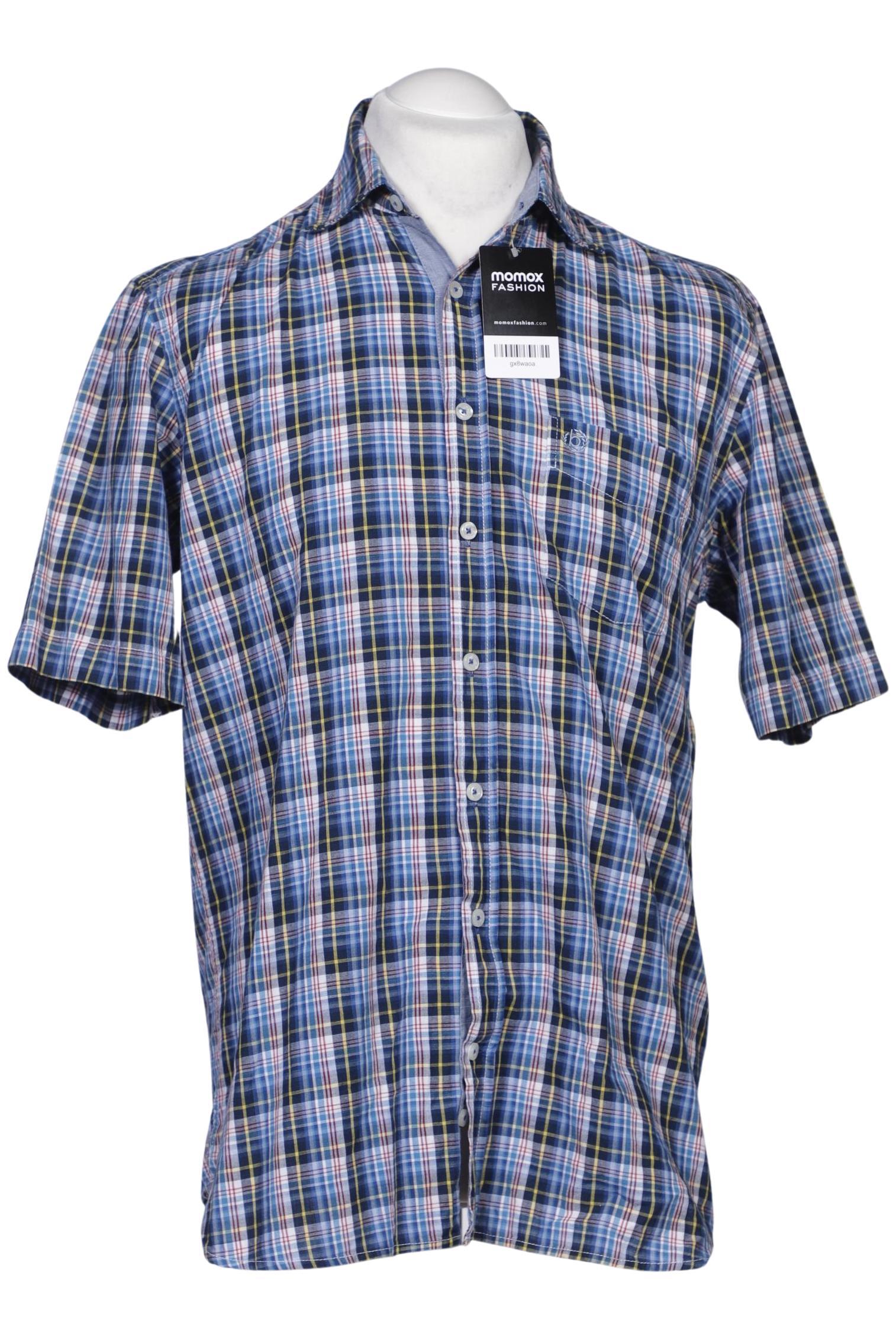 

Bugatti Herren Hemd, mehrfarbig, Gr. 48