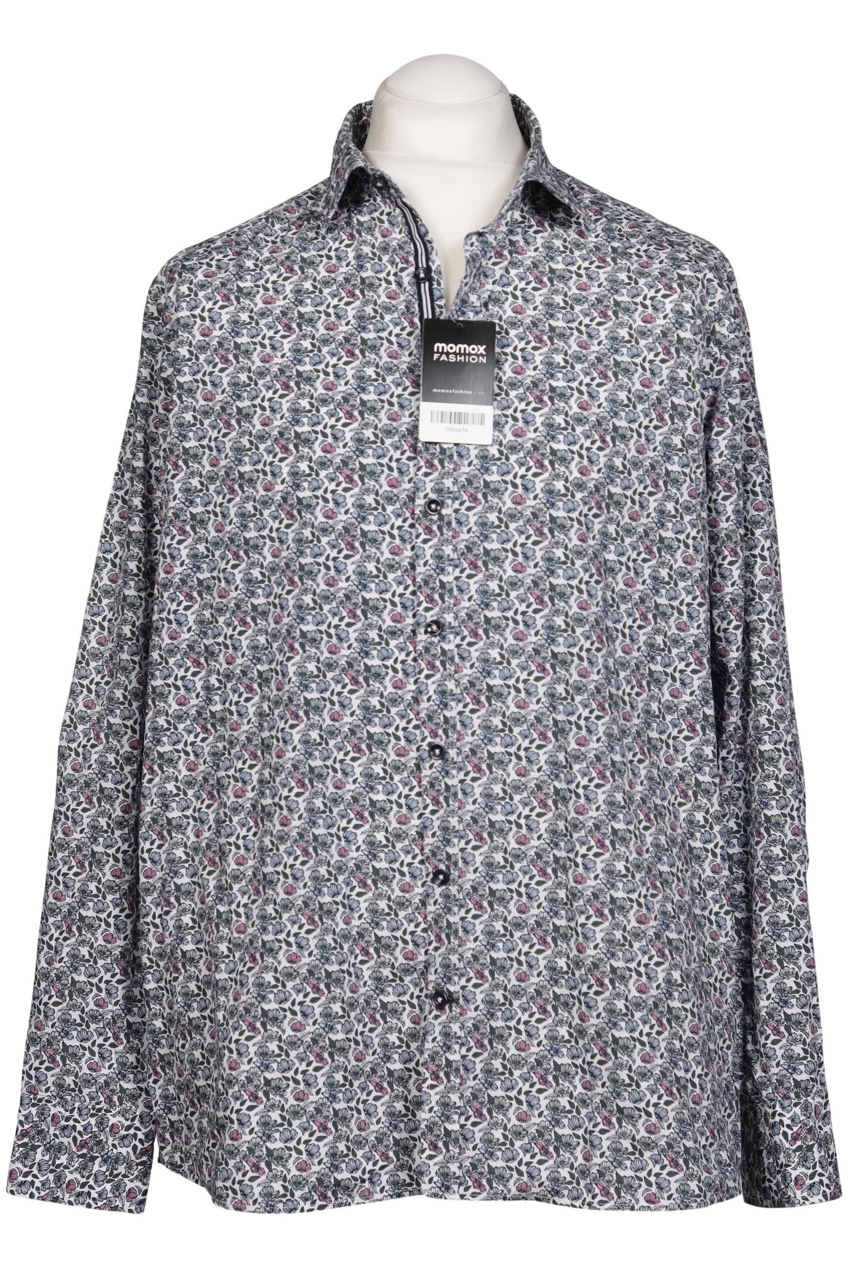 

Bugatti Herren Hemd, mehrfarbig, Gr. 54