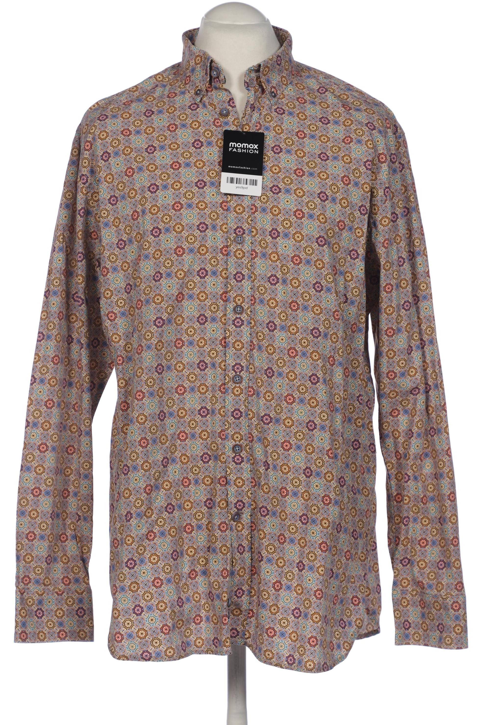 

Bugatti Herren Hemd, mehrfarbig, Gr. 52