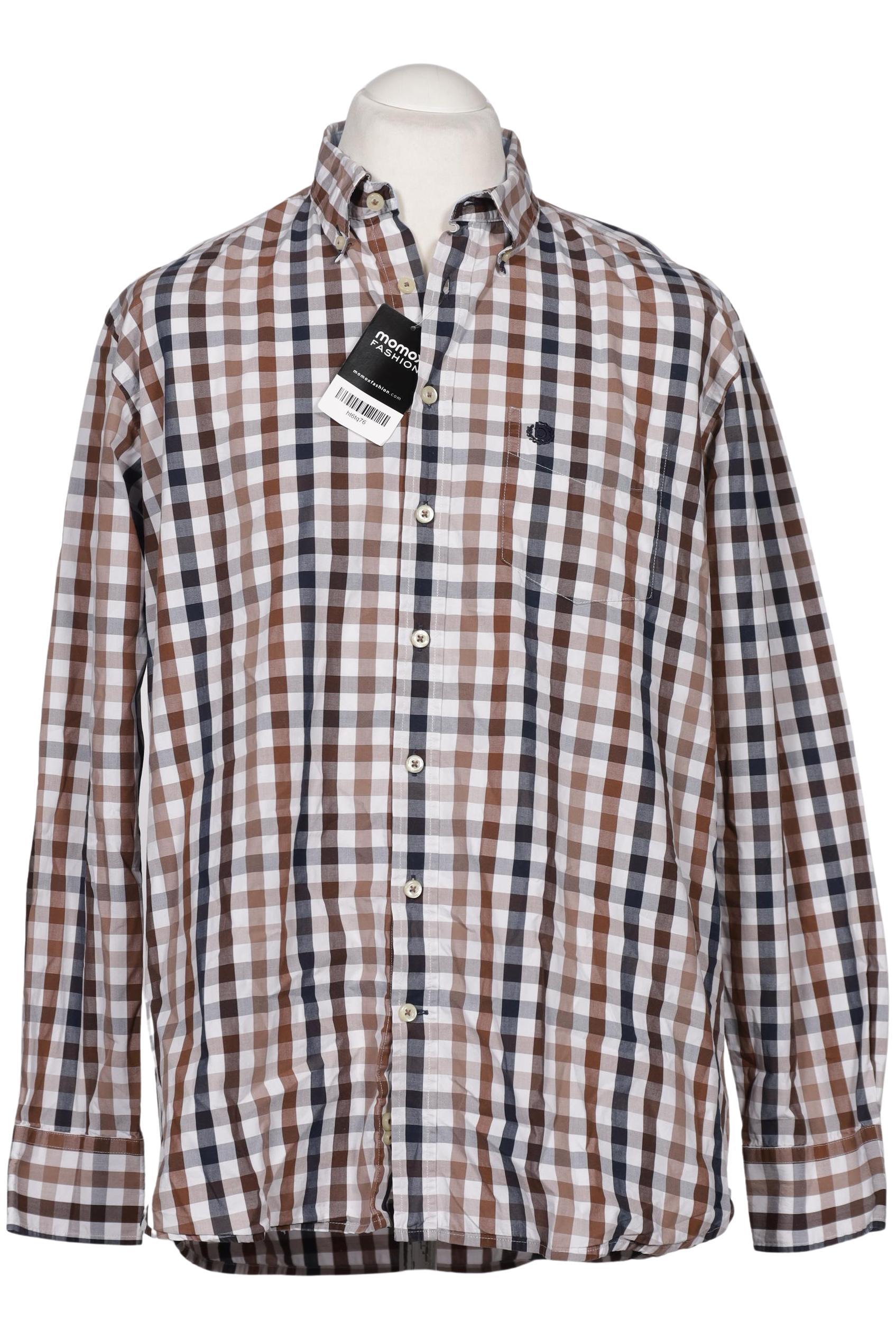 

Bugatti Herren Hemd, mehrfarbig, Gr. 52