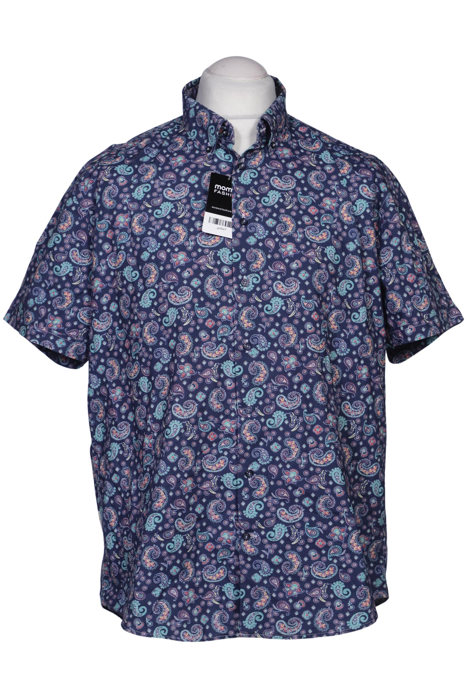 

Bugatti Herren Hemd, mehrfarbig, Gr. 54