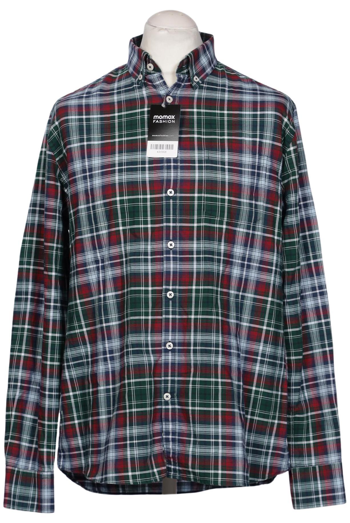 

Bugatti Herren Hemd, mehrfarbig, Gr. 52