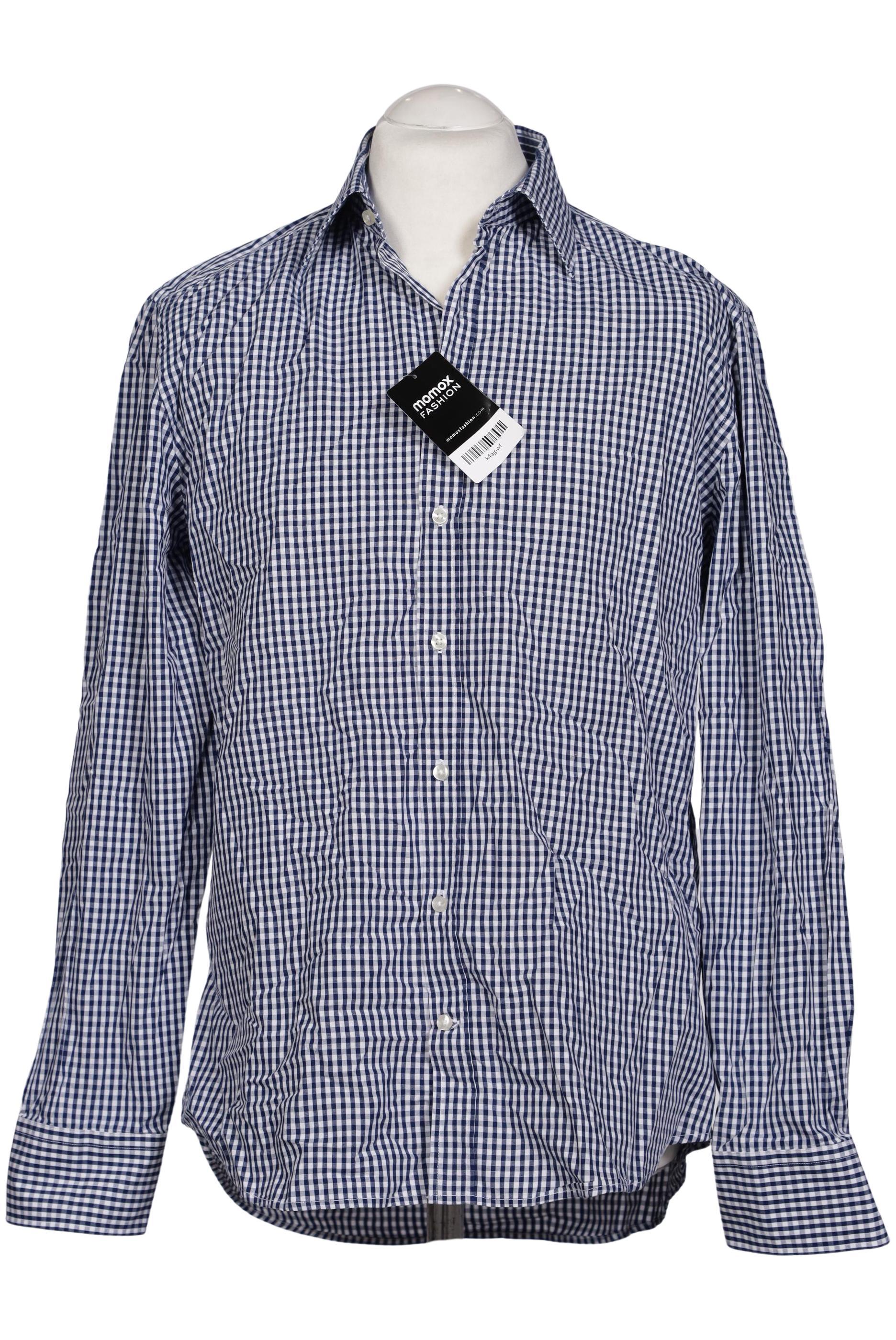 

Bugatti Herren Hemd, mehrfarbig, Gr. 52