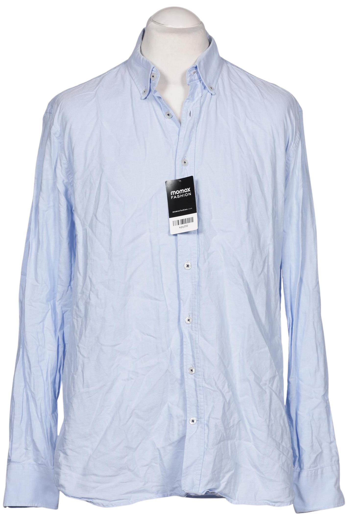 Thumbnail - Bugatti Herren Hemd, hellblau, Gr. 54