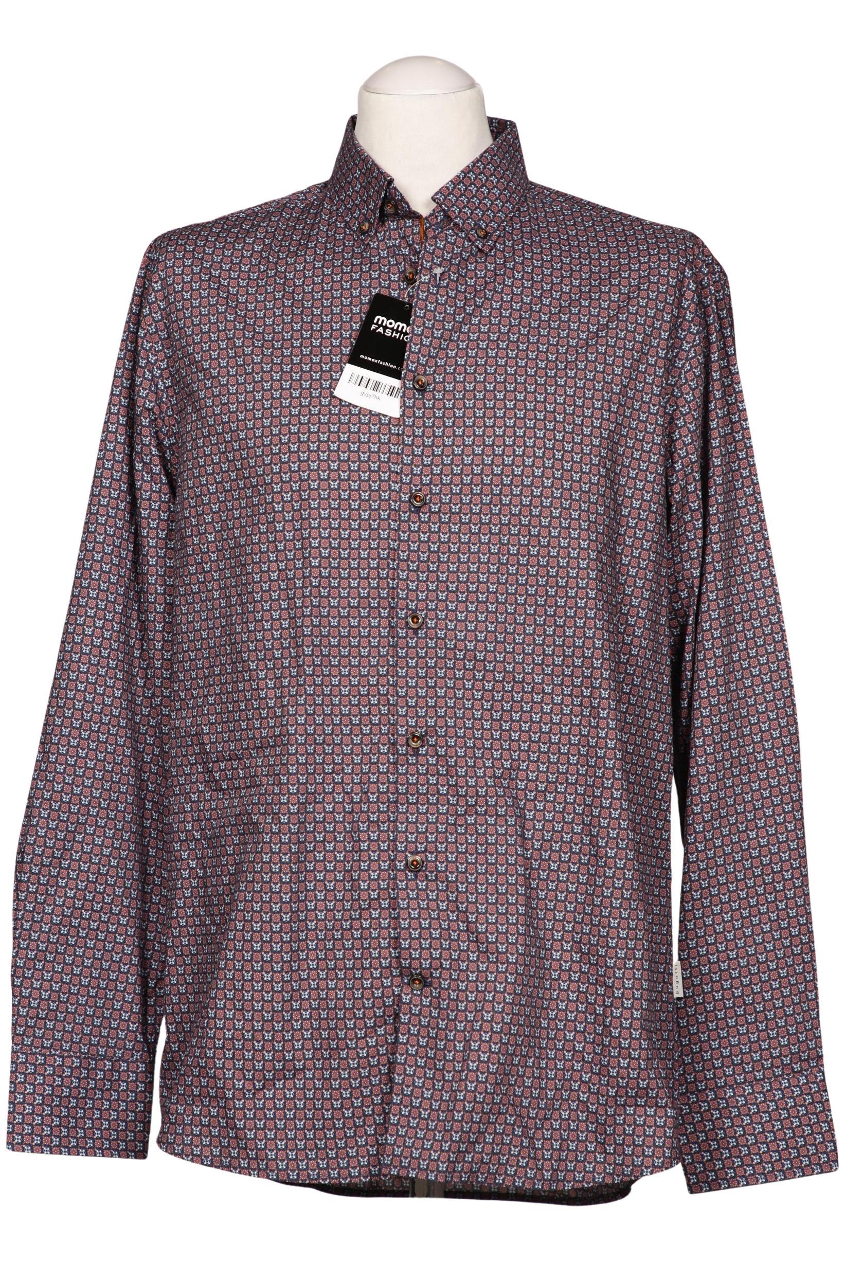 

Bugatti Herren Hemd, mehrfarbig, Gr. 52