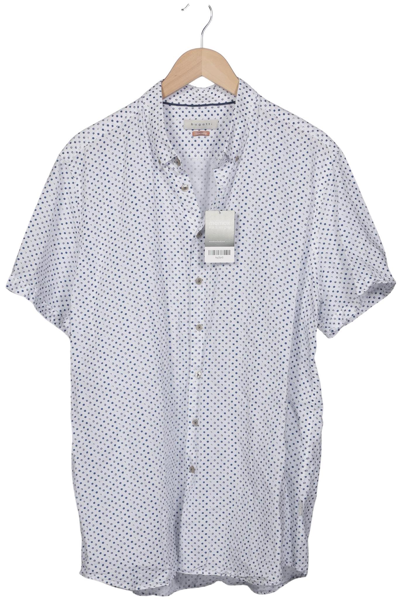 

Bugatti Herren Hemd, mehrfarbig, Gr. 56