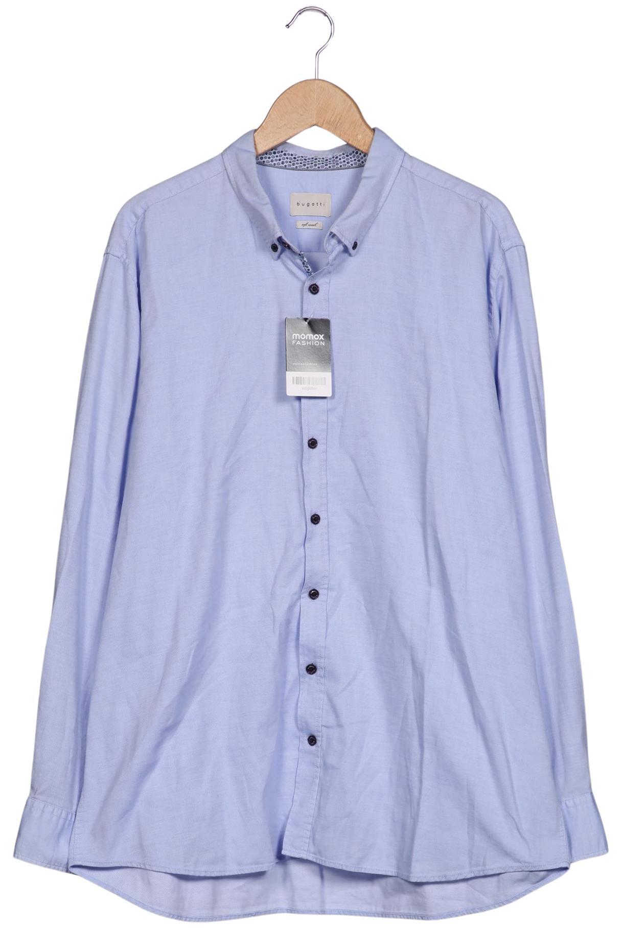 

Bugatti Herren Hemd, hellblau, Gr. 56