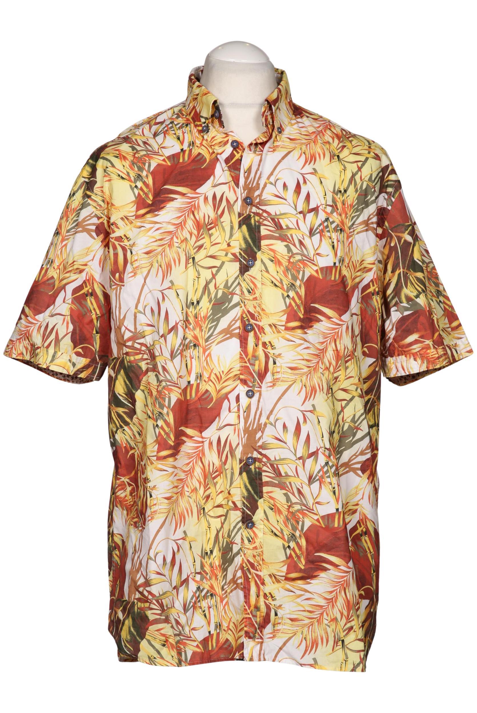 

Bugatti Herren Hemd, mehrfarbig, Gr. 52