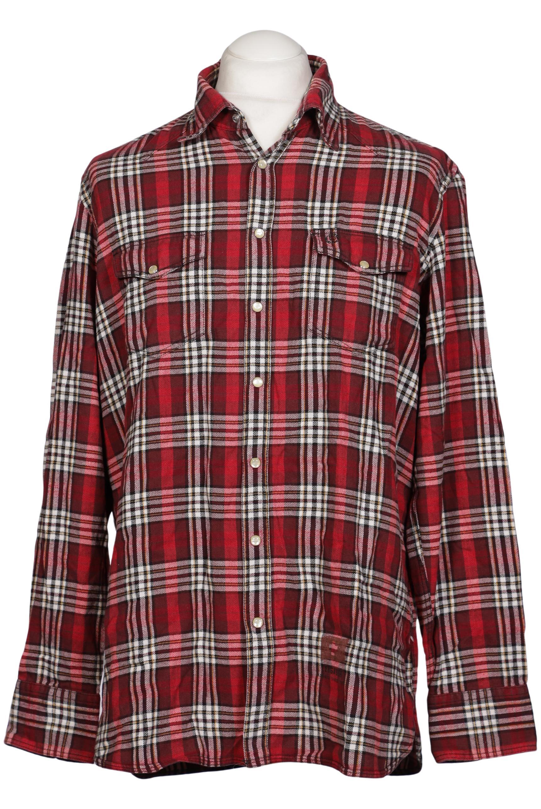 

Bugatti Herren Hemd, mehrfarbig, Gr. 52