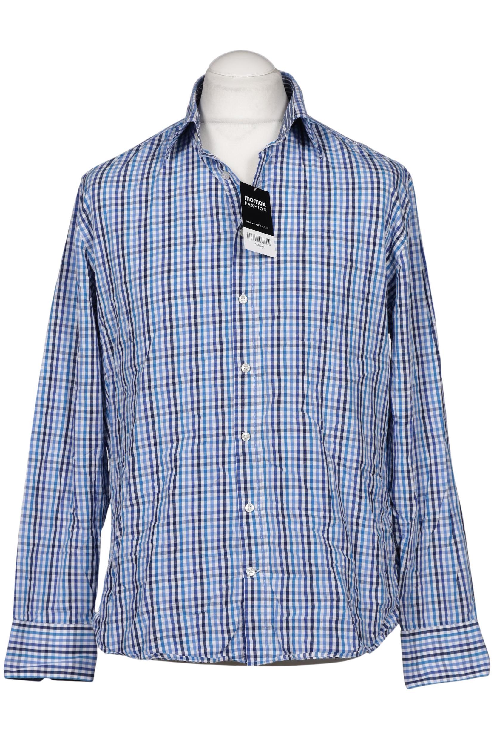 

Bugatti Herren Hemd, mehrfarbig, Gr. 52