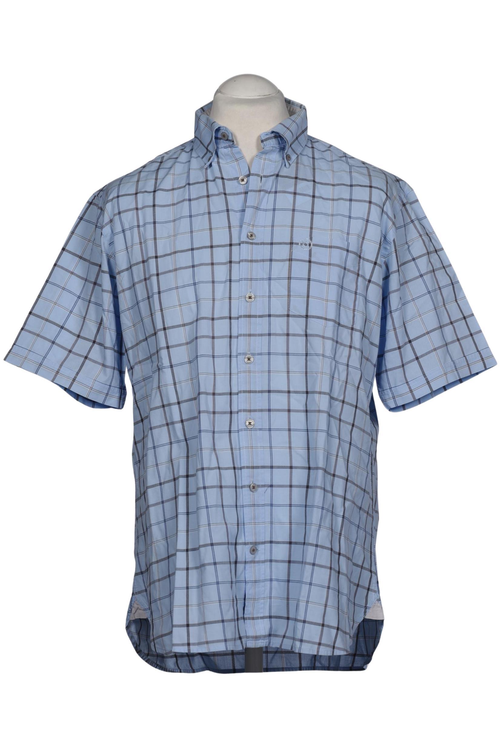 

Bugatti Herren Hemd, hellblau, Gr. 52