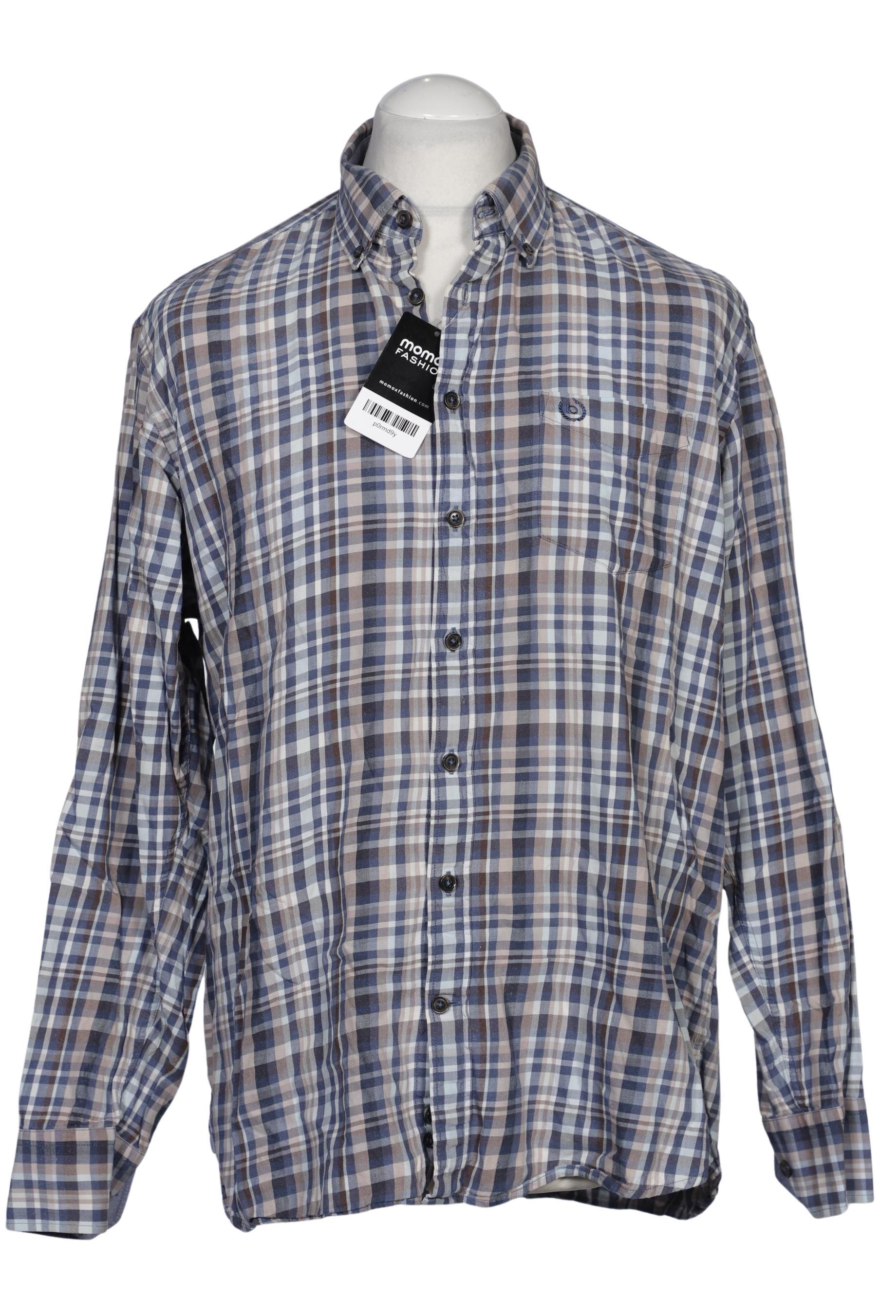 

Bugatti Herren Hemd, mehrfarbig, Gr. 52