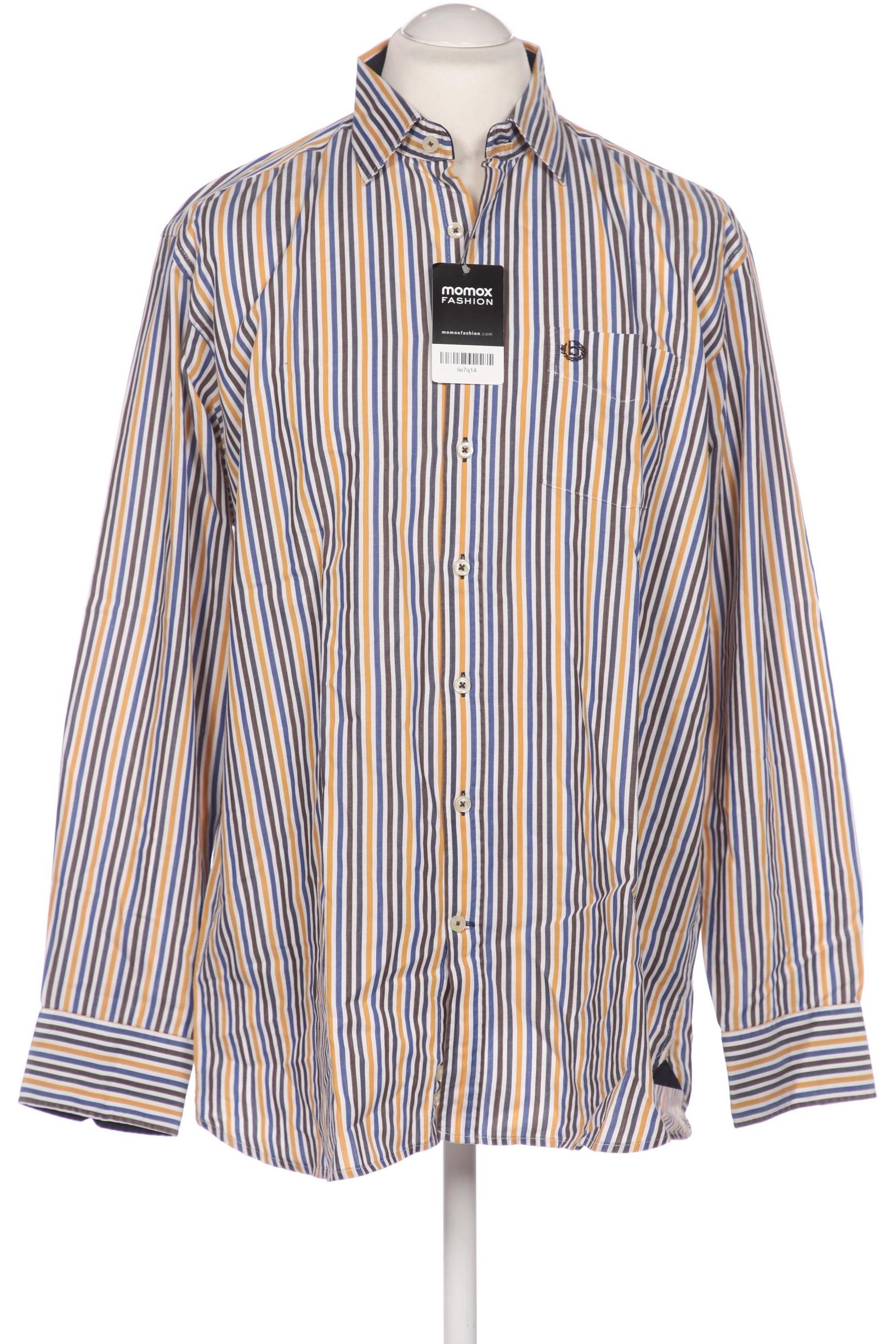 

Bugatti Herren Hemd, mehrfarbig, Gr. 54